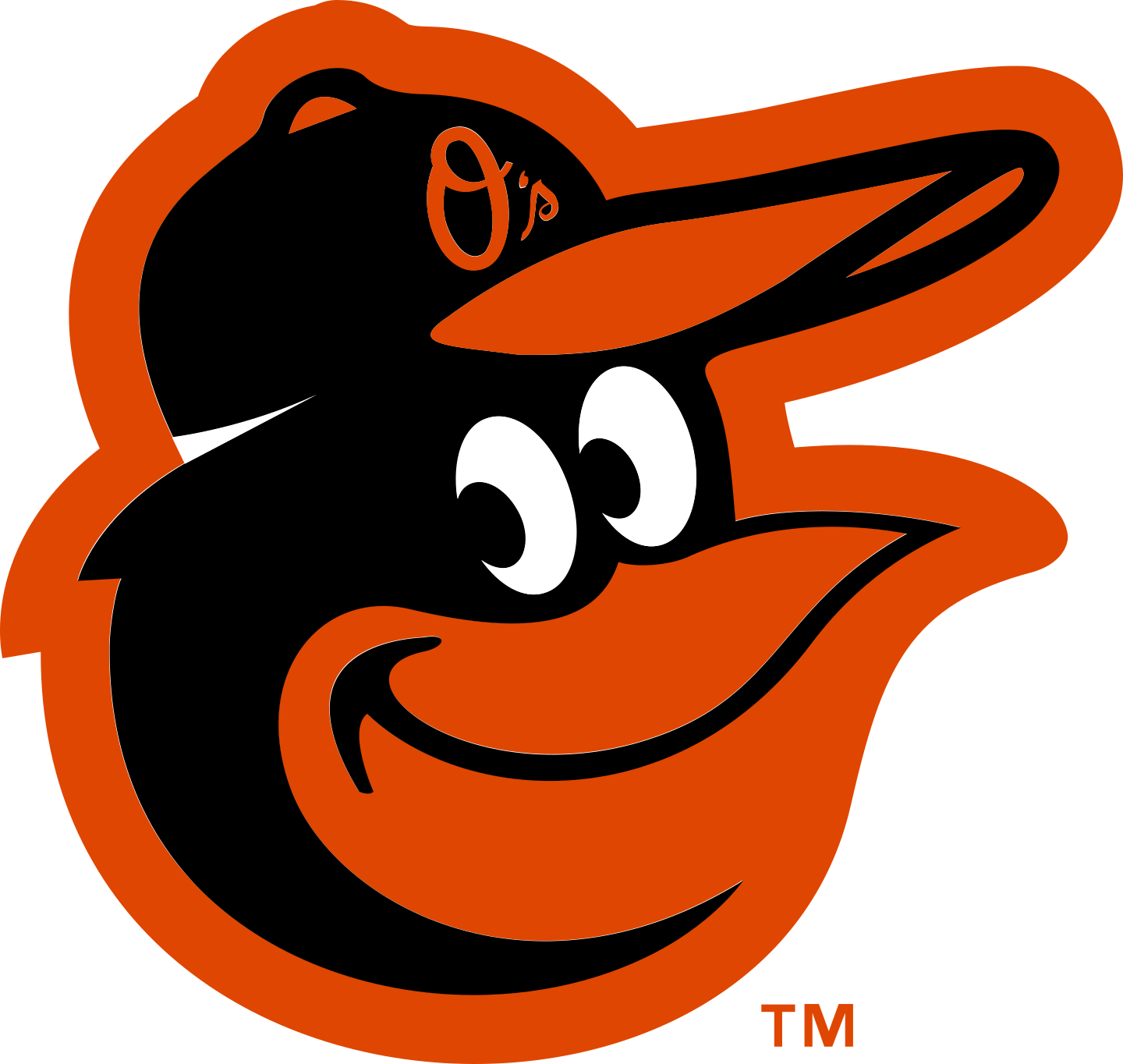 baltimore orioles logo 2 - Baltimore Orioles Logo