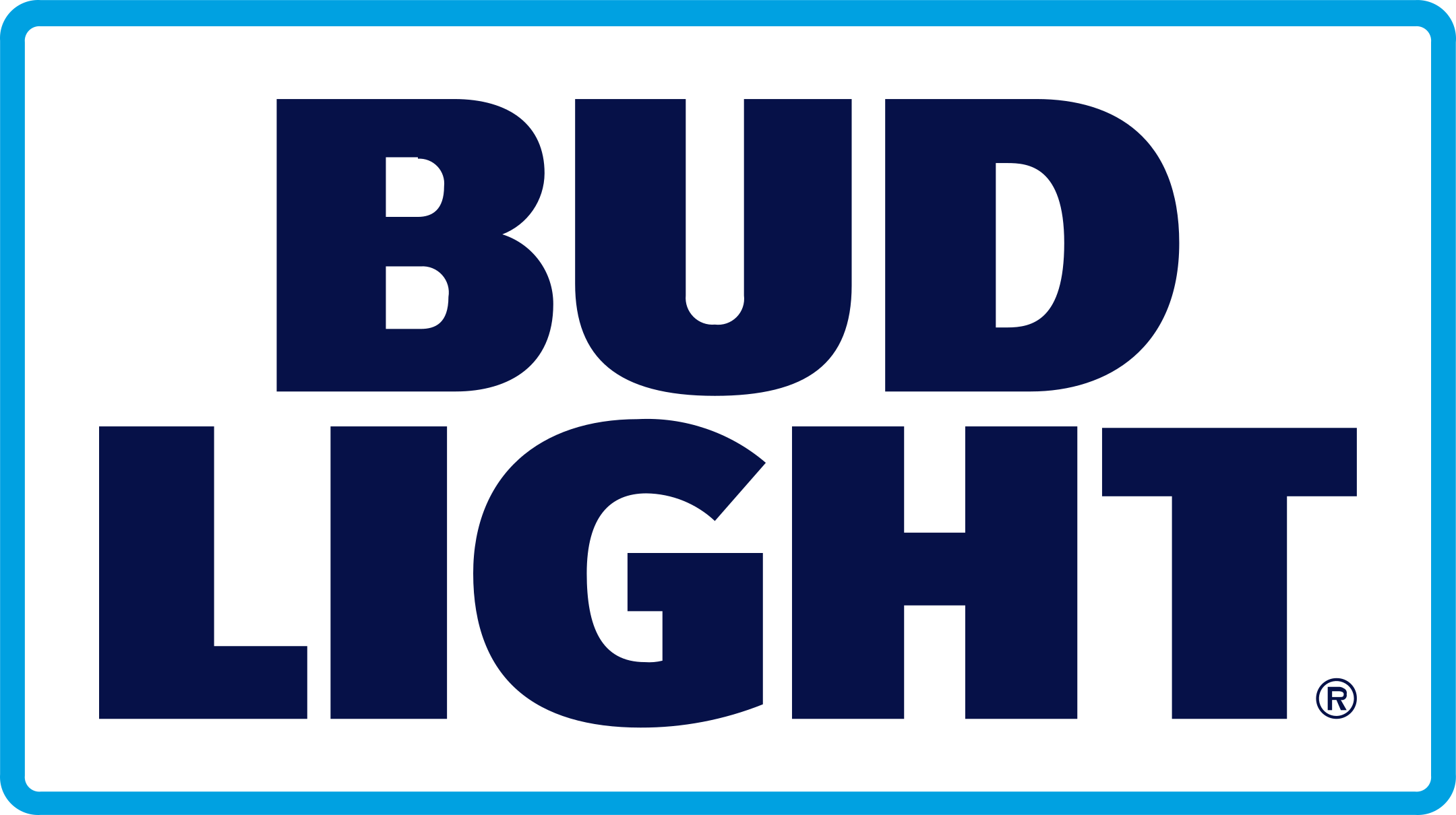 Bud Light Logo PNG and Vector Logo Download