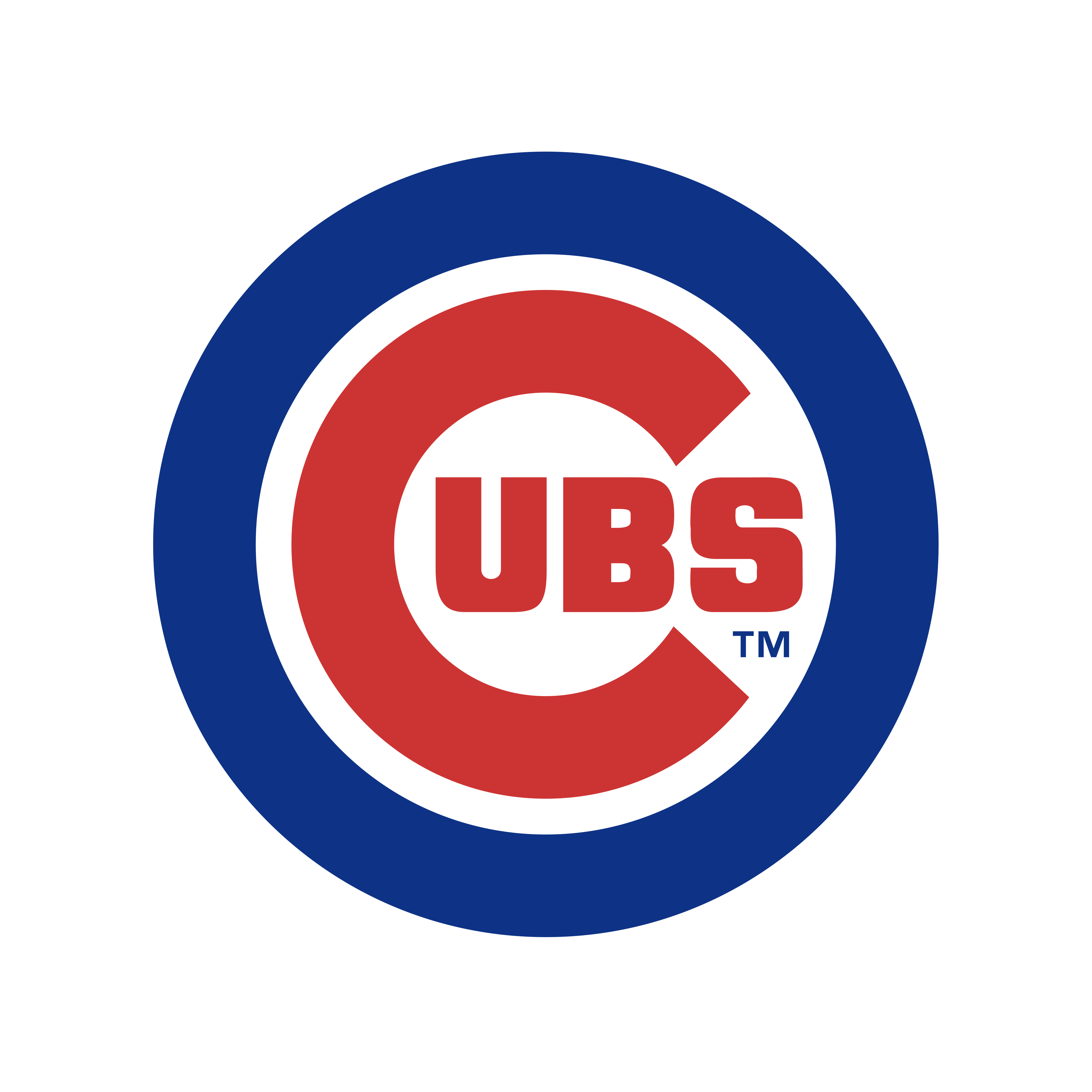 Chicago Cubs Logo PNG.