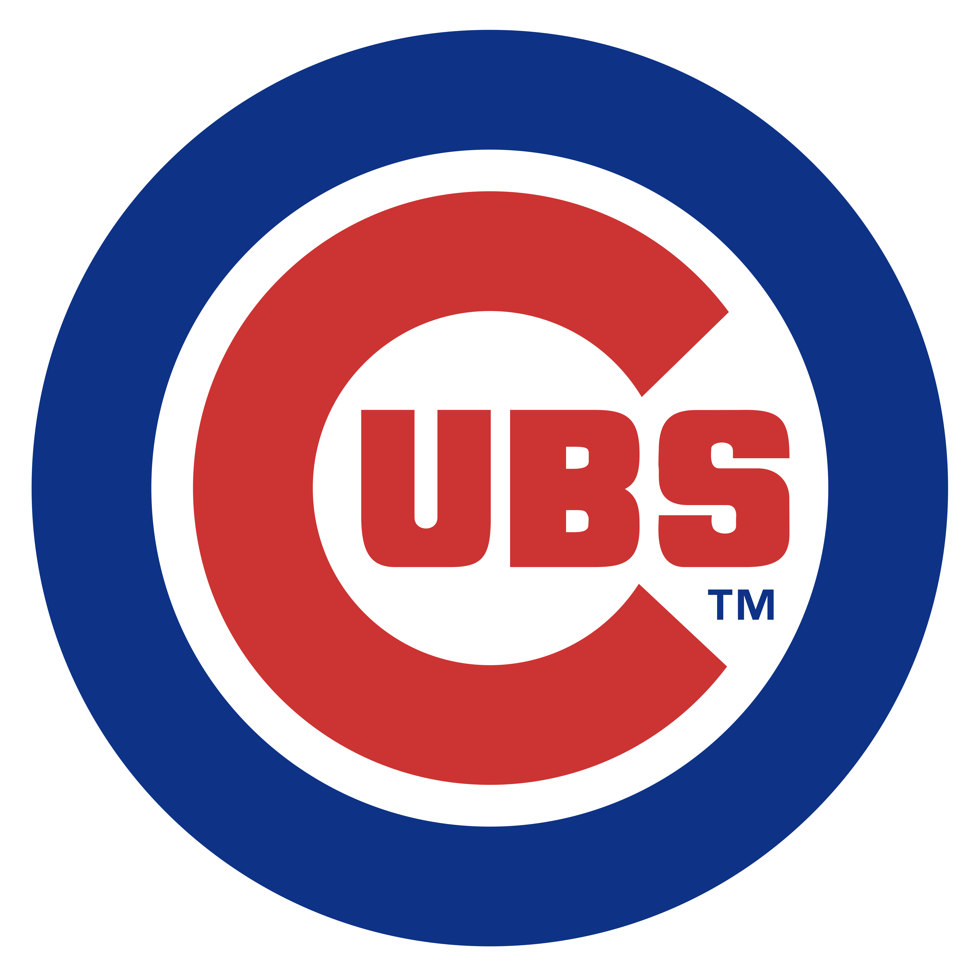 Chicago Cubs Logo.