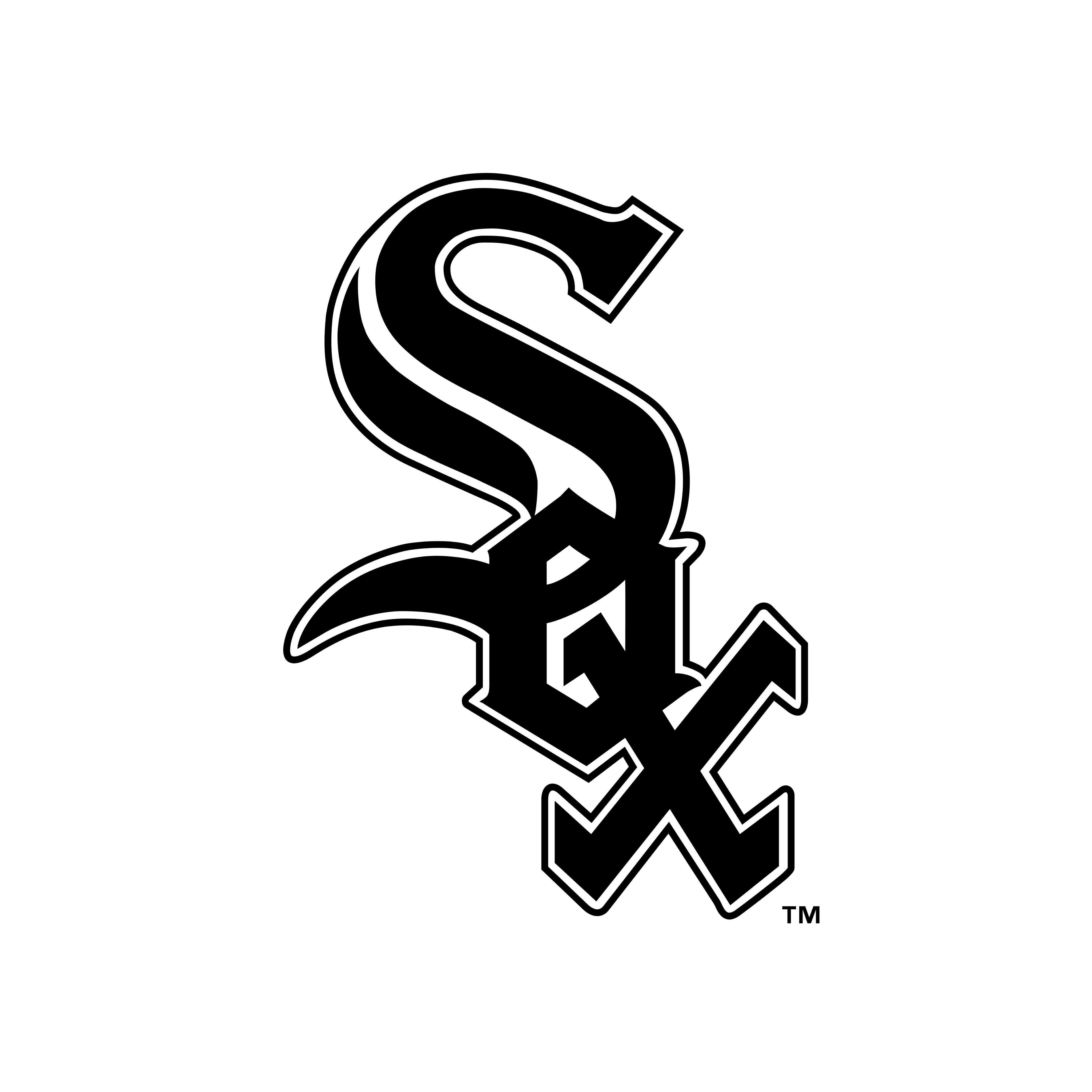 Chicago White Sox Logo PNG.