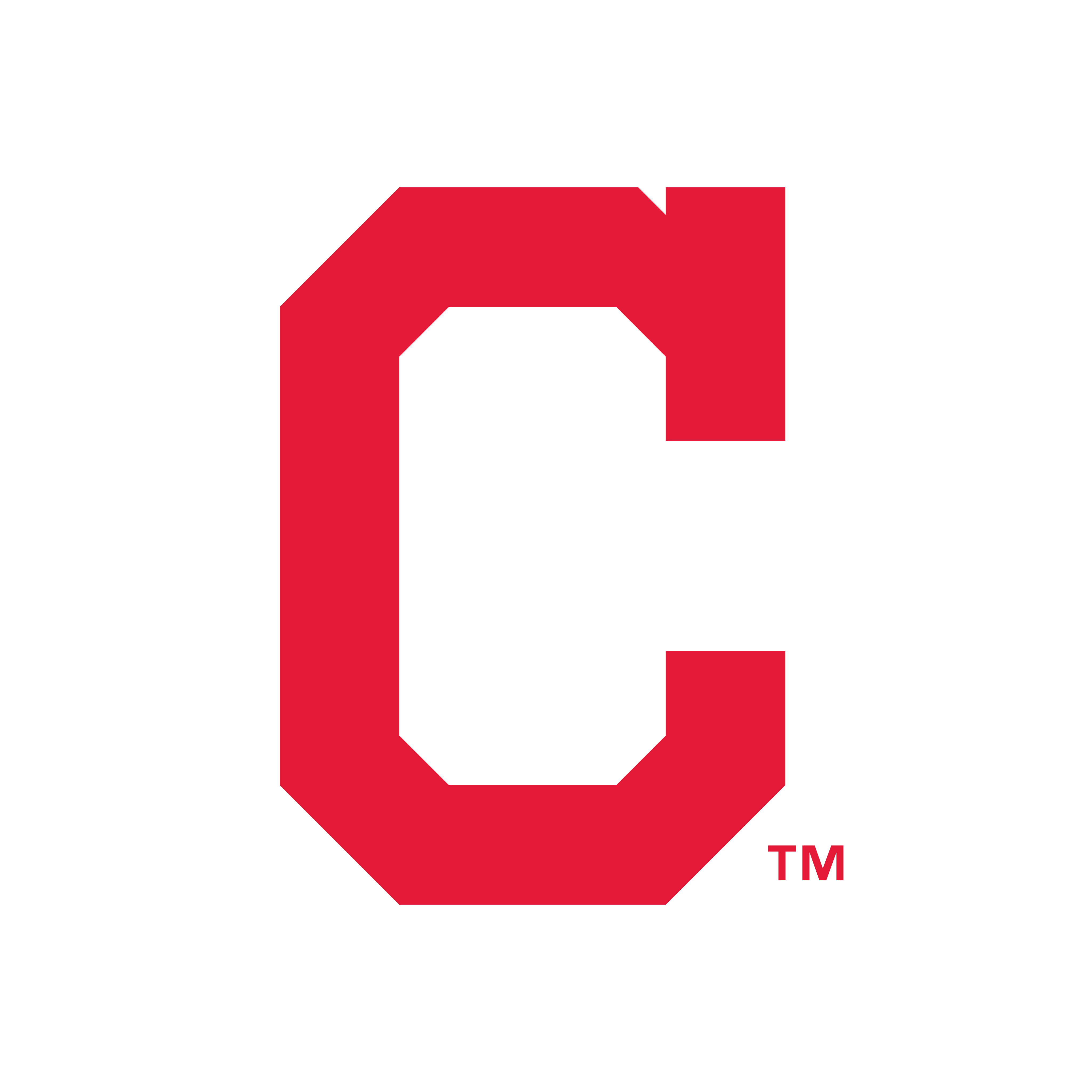 Cleveland Indians Logo - PNG e Vetor - Download de Logo