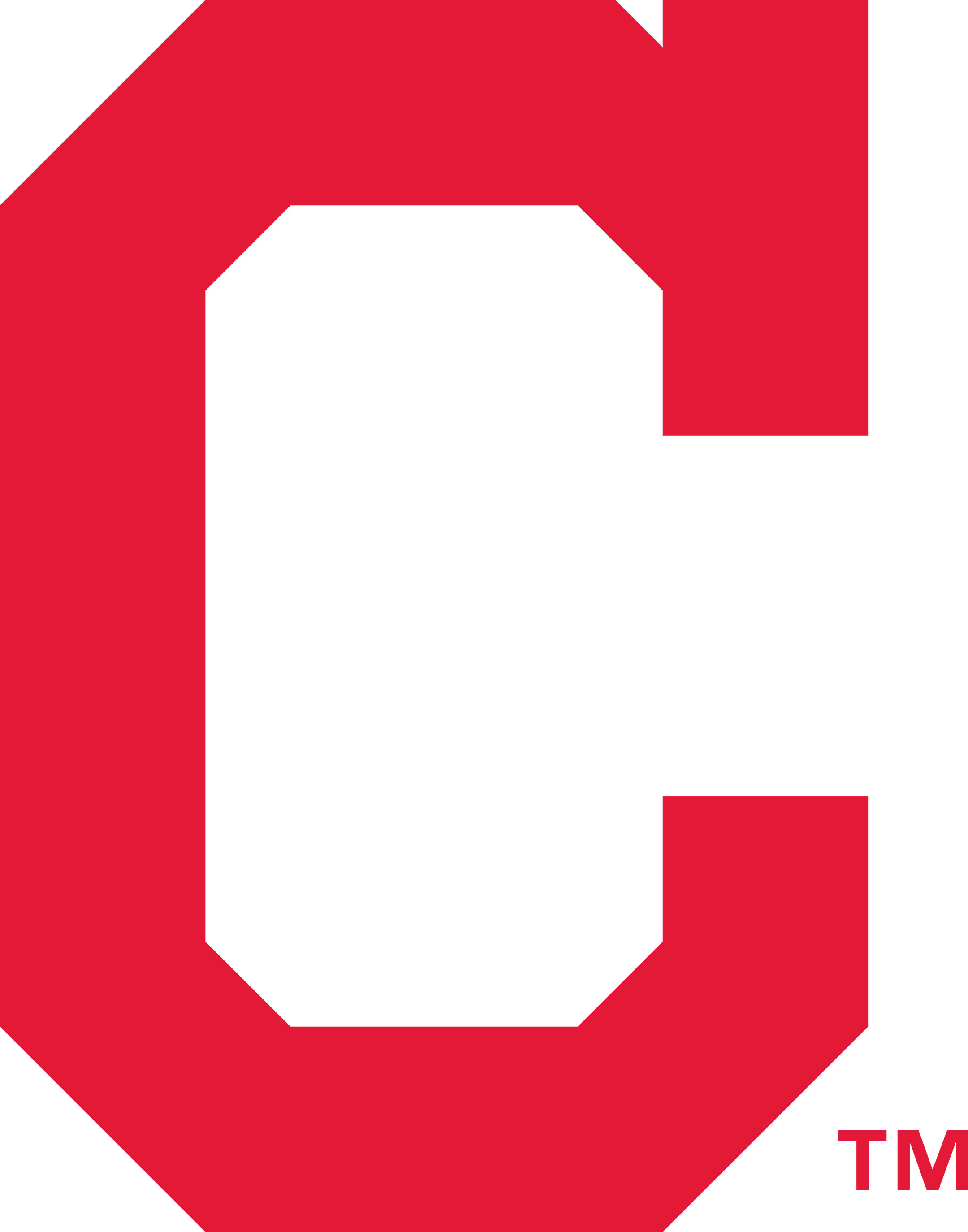 cleveland indians logo 1 - Cleveland Indians Logo