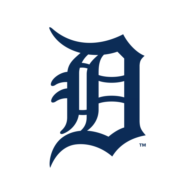 Detroit Tigers Logo - PNG e Vetor - Download de Logo