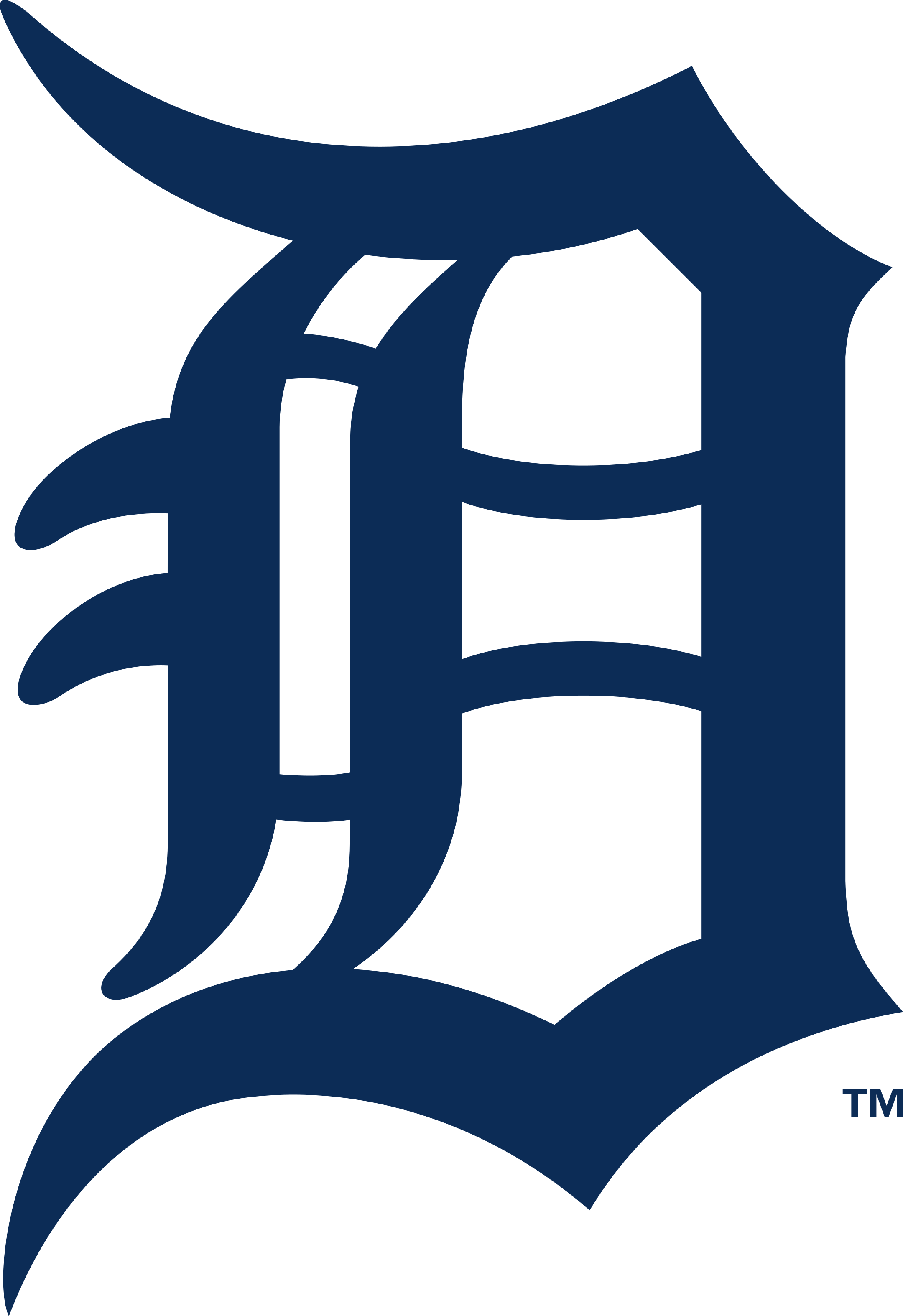 Detroit Tigers Logo PNG e Vetor Download de Logo