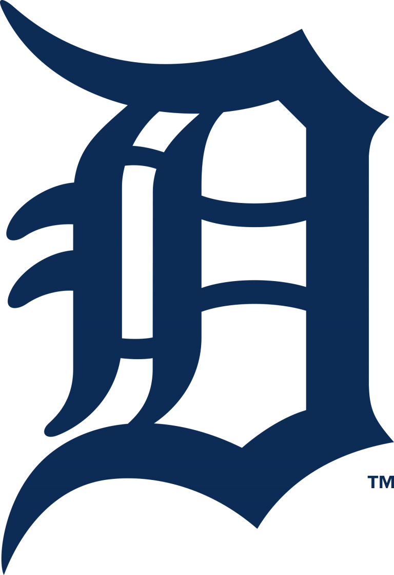 Detroit Tigers Logo - PNG e Vetor - Download de Logo