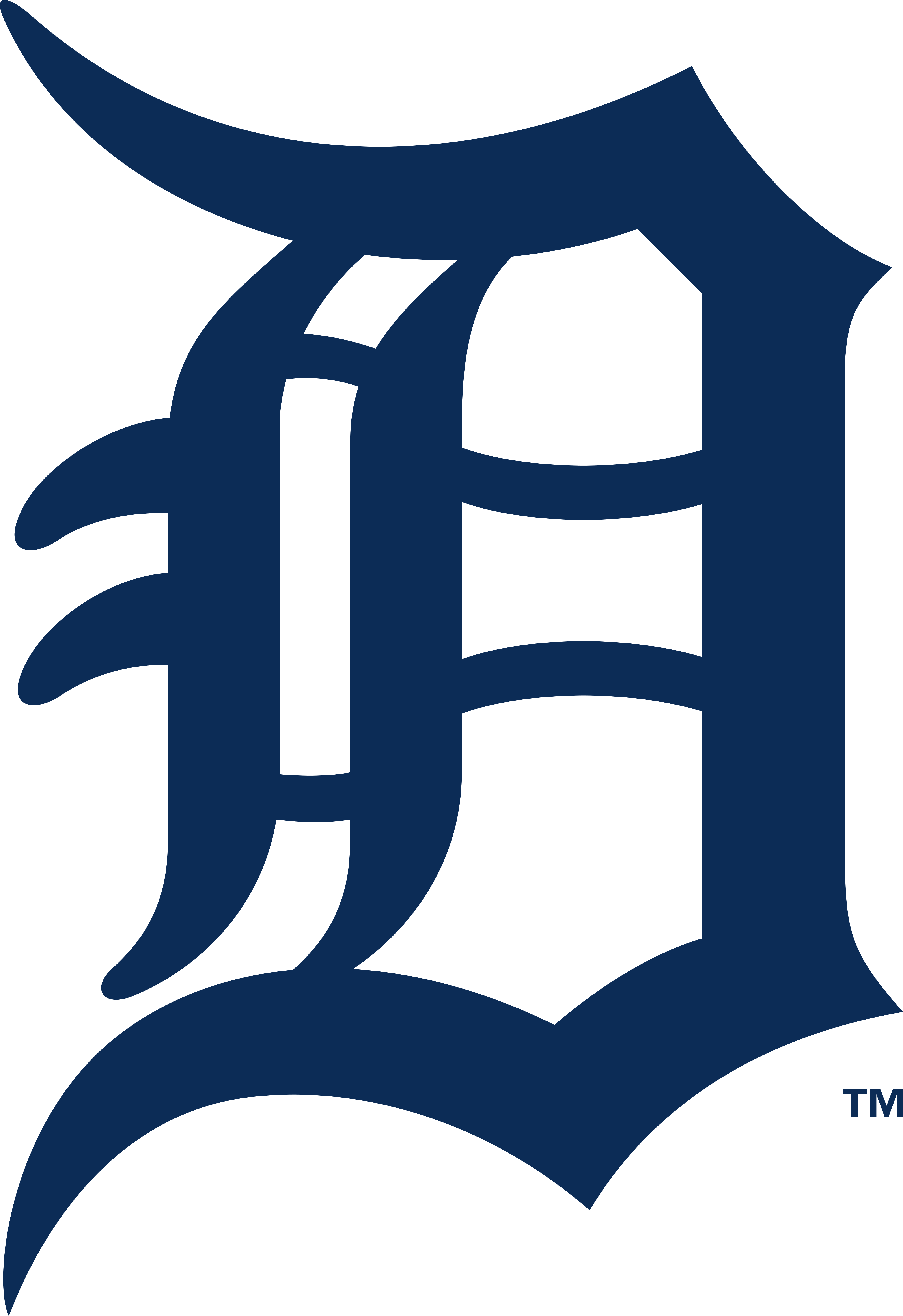 Detroit Tigers Logo.