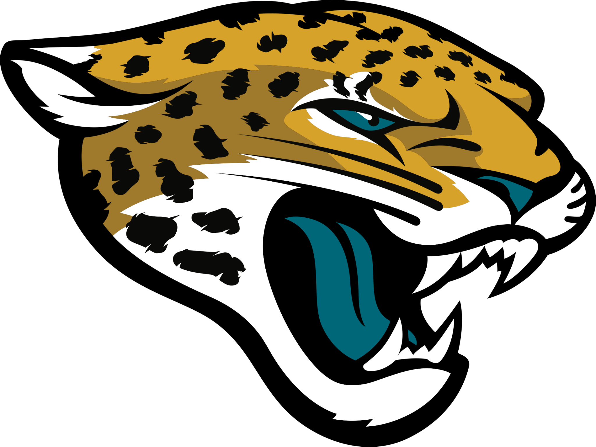 Jacksonville Jaguars Logo - PNG e Vetor - Download de Logo