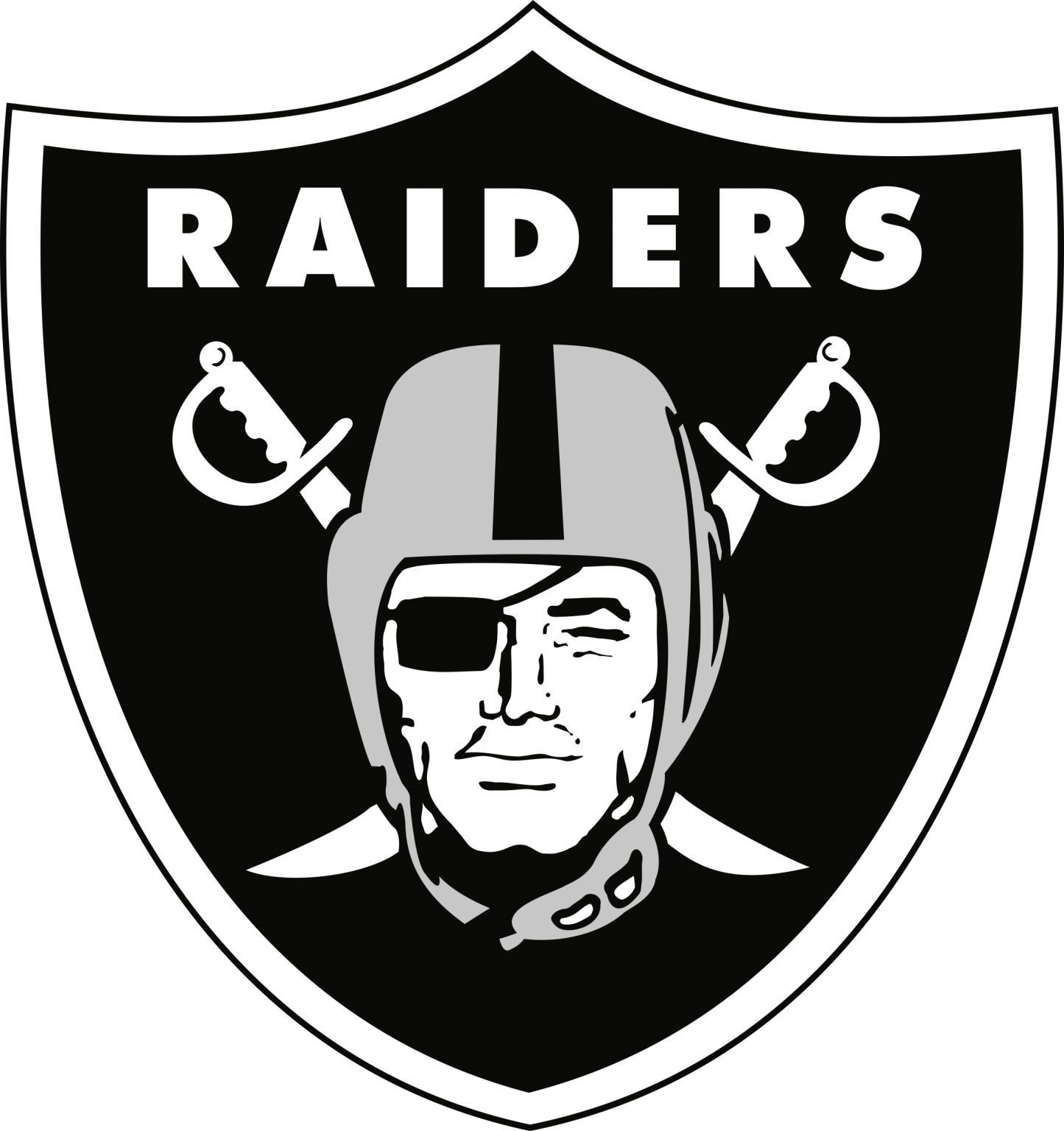 Las Vegas Raiders Logo PNG e Vetor Download de Logo