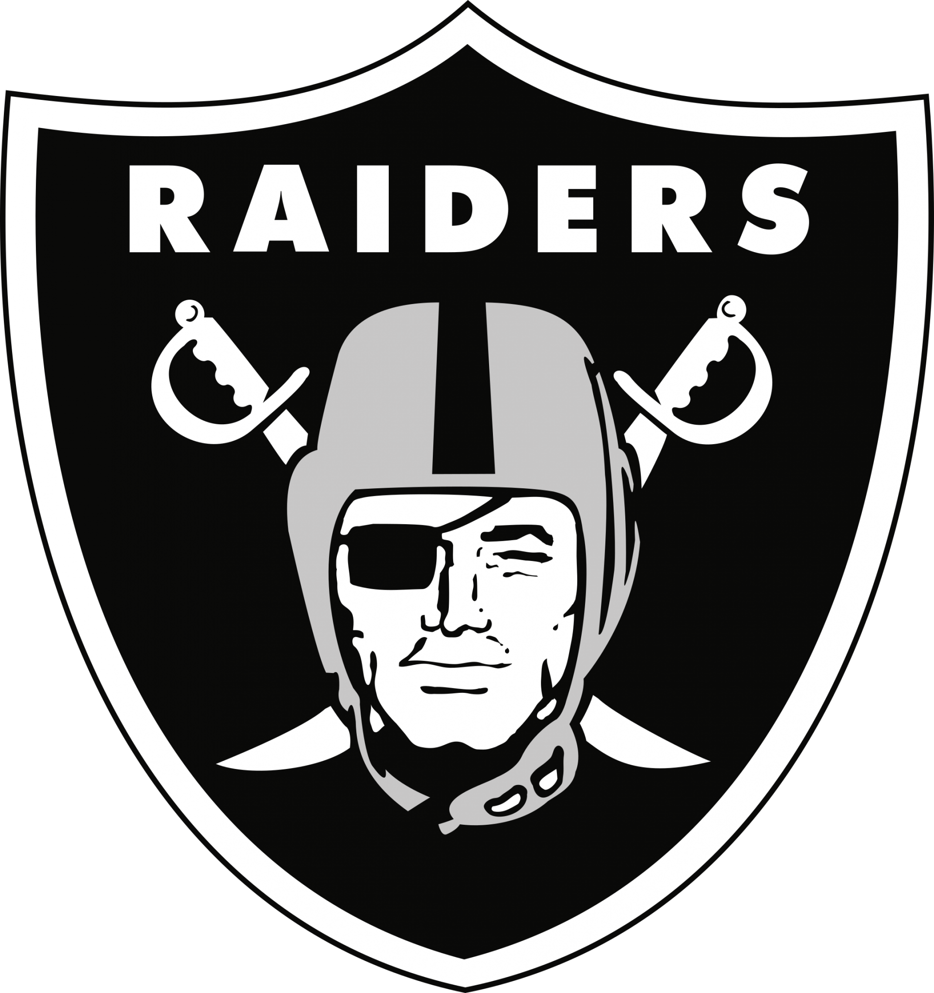 Las Vegas Raiders Emblem Svg