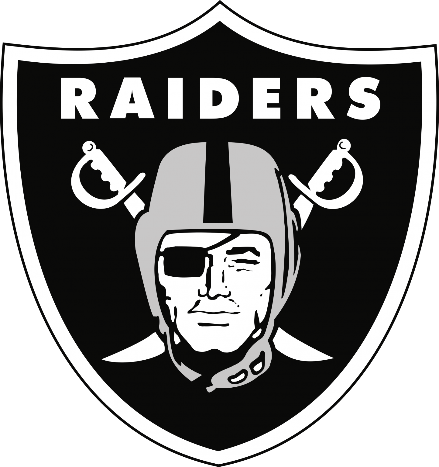 Las Vegas Raiders Logo - PNG e Vetor - Download de Logo