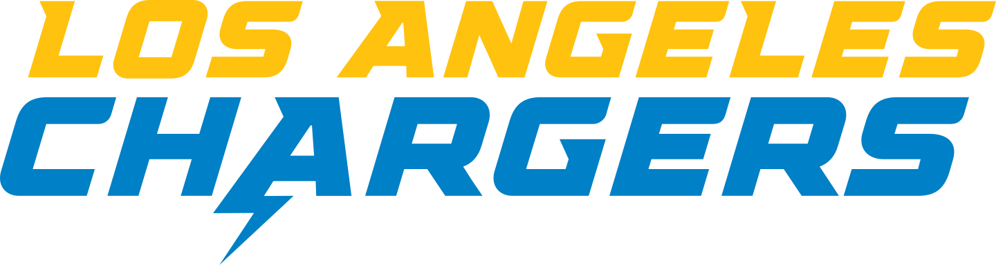 los angeles chargers logo 4 - Los Angeles Chargers Logo