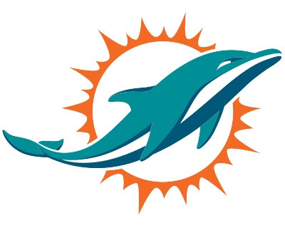 Miami Dolphins Logo.