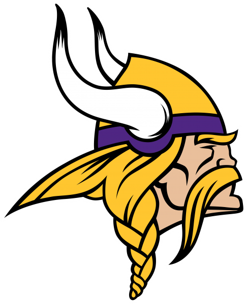 Minnesota Vikings Logo - PNG e Vetor - Download de Logo
