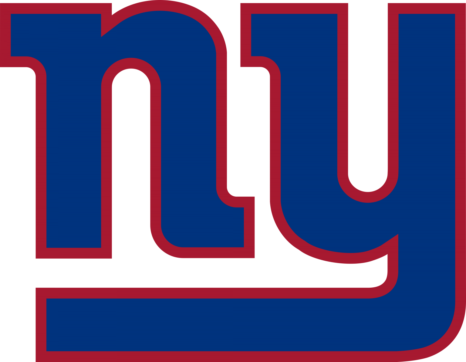 New York Giants Logo PNG e Vetor Download de Logo
