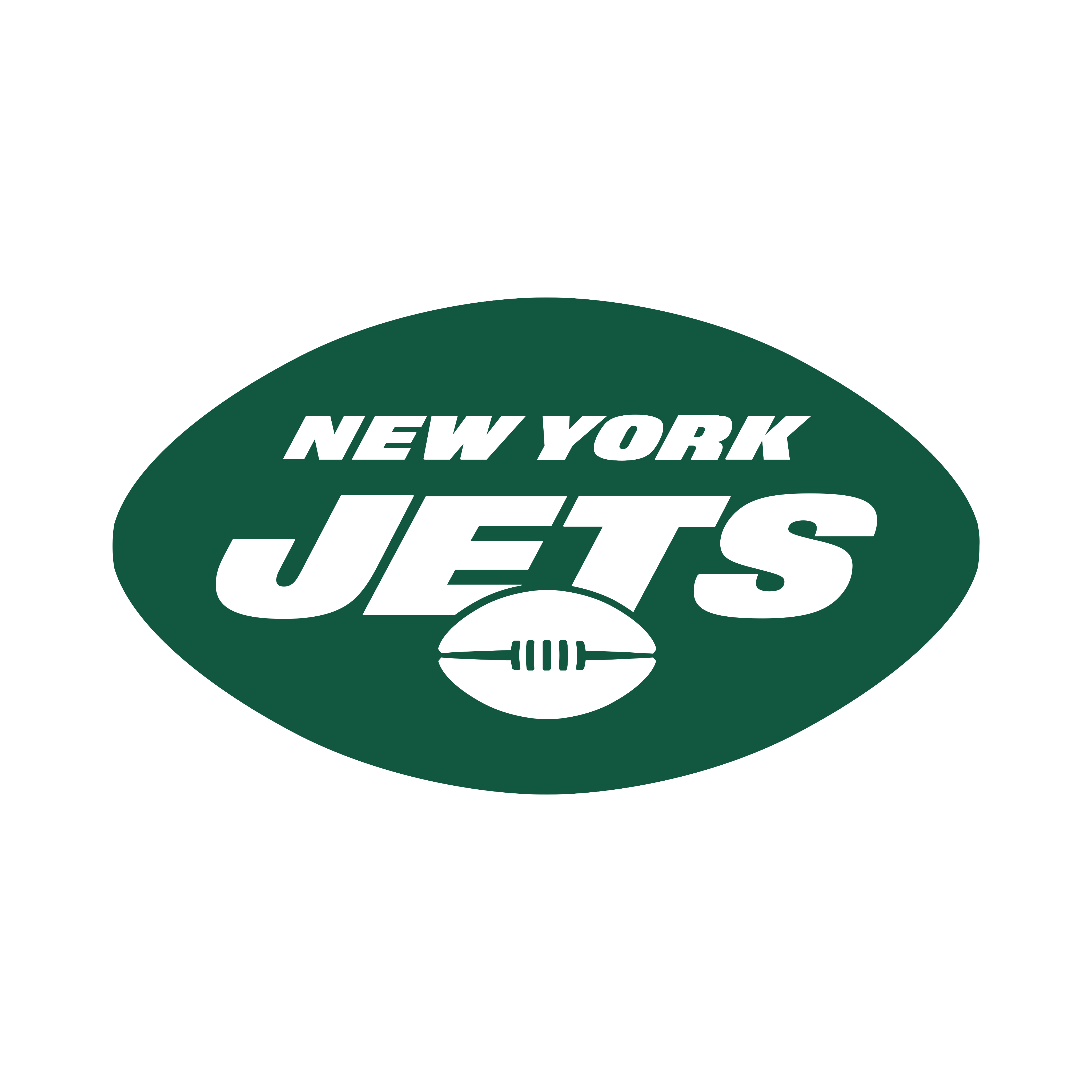 New York Jets Logo PNG y Vector