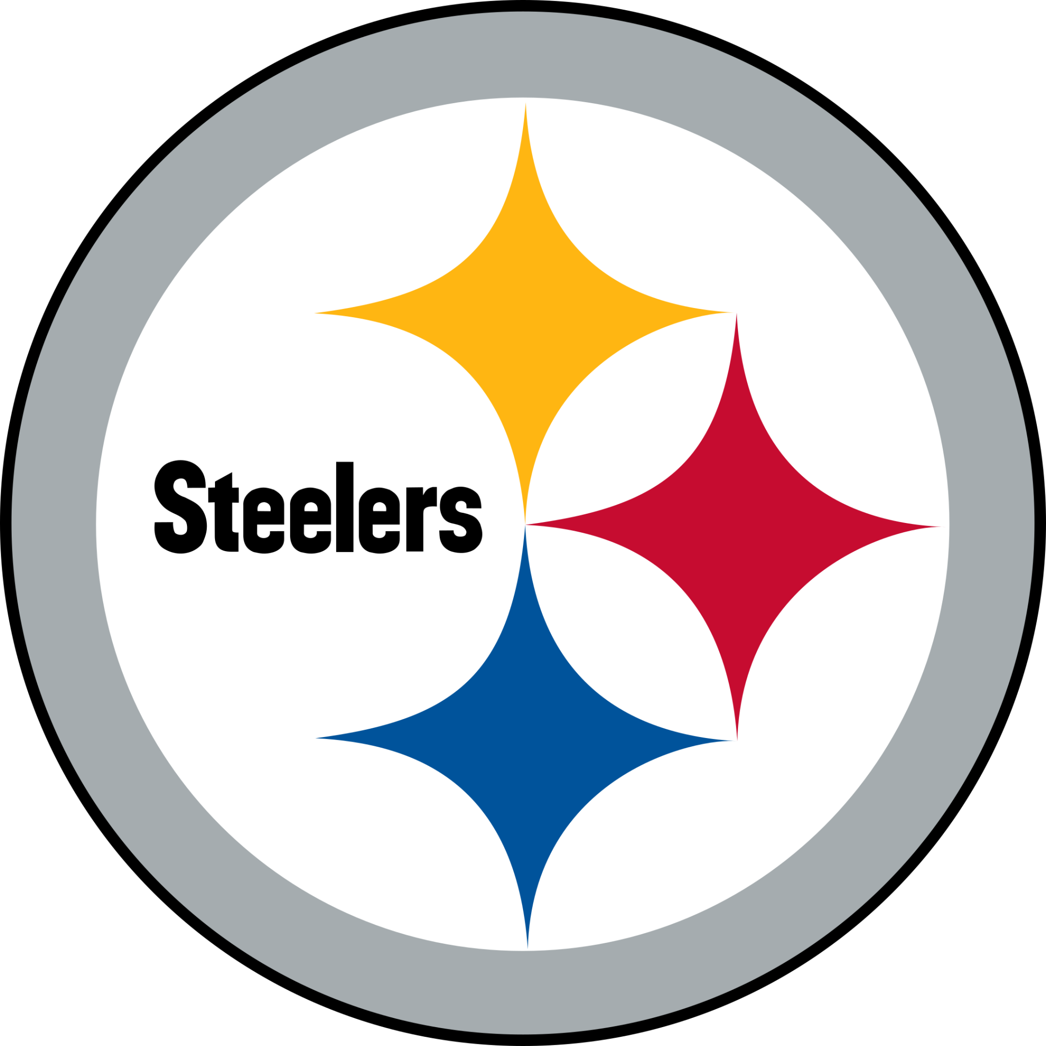 Pittsburgh Steelers Logo - PNG e Vetor - Download de Logo