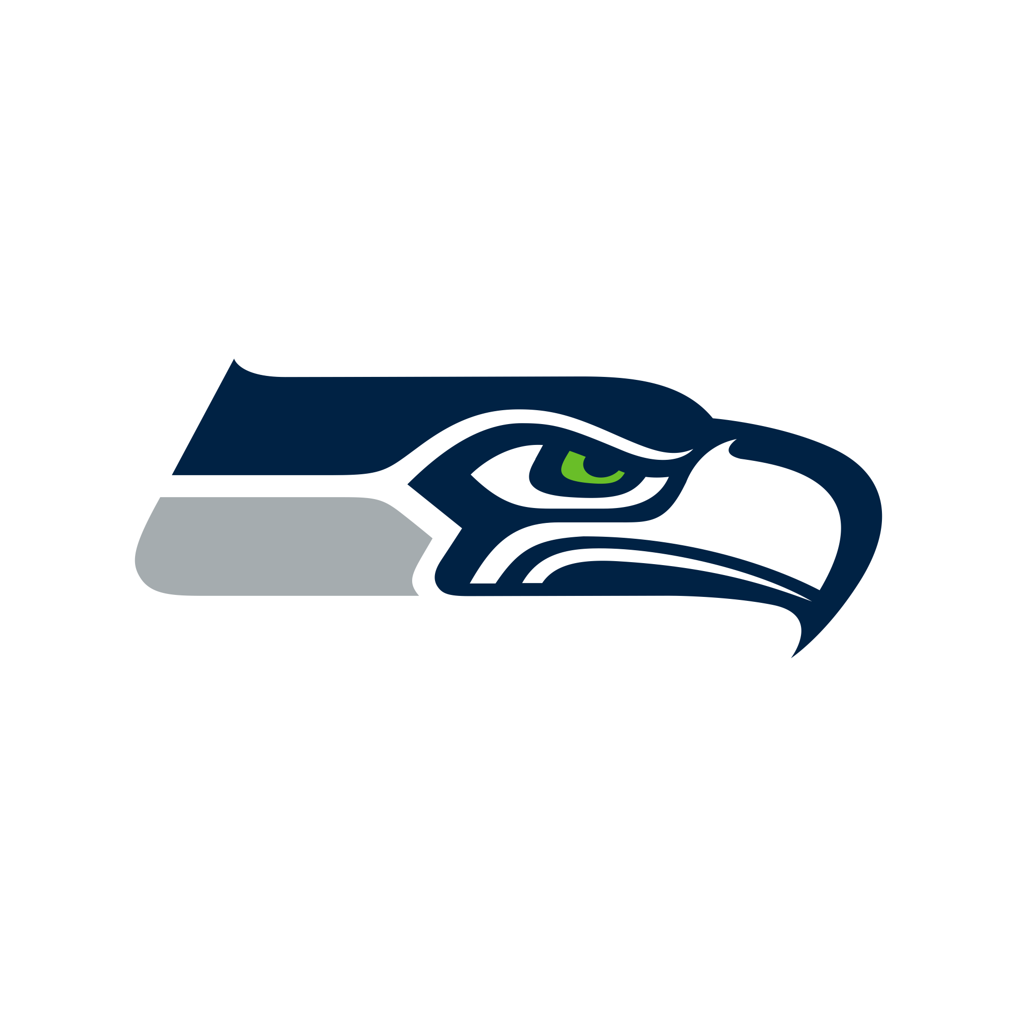 Seattle Seahawks Logo - PNG e Vetor - Download de Logo