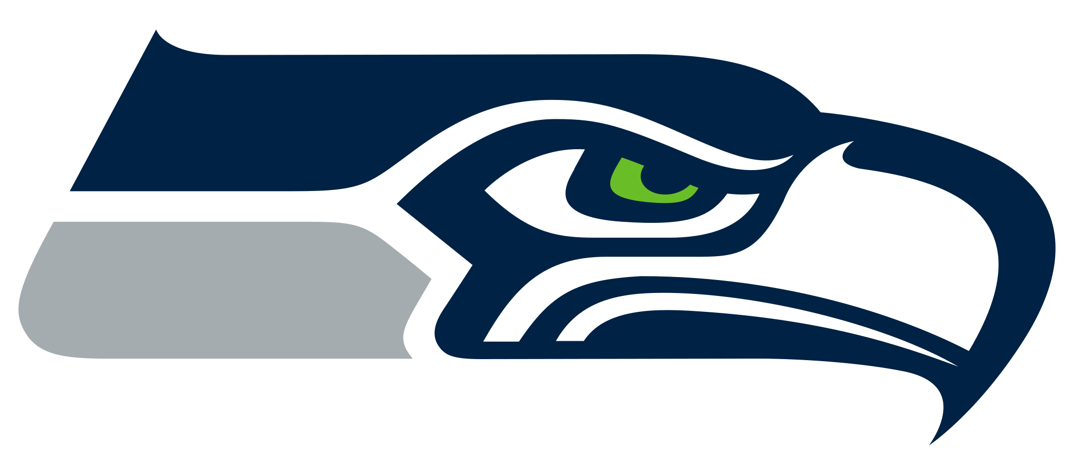 seattle seahawks logo 1 - Seattle Seahawks Logo