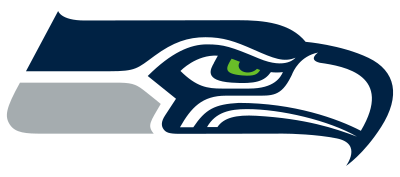 Seattle Seahawks Logo.