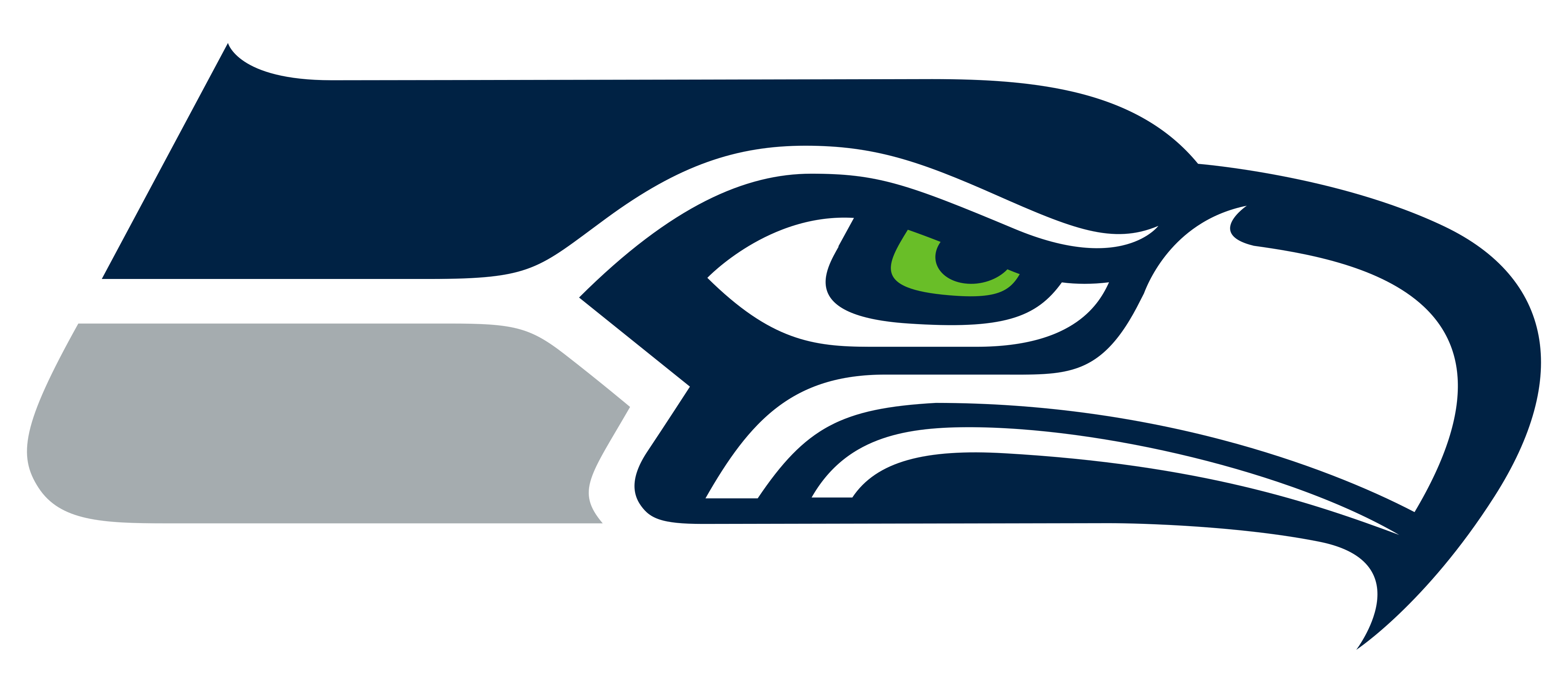 Seattle Seahawks Logo - PNG e Vetor - Download de Logo