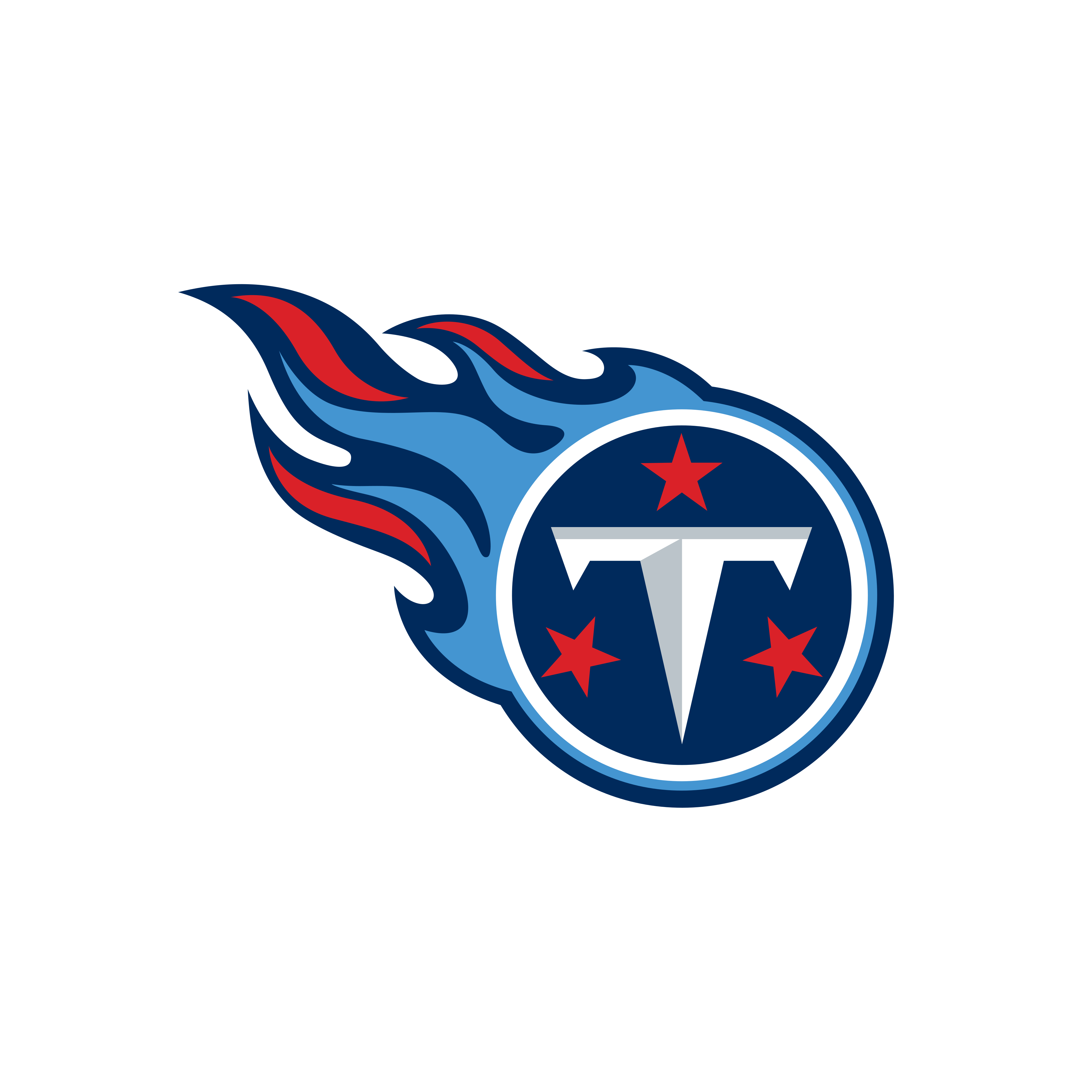 Tennessee Titans Logo PNG.