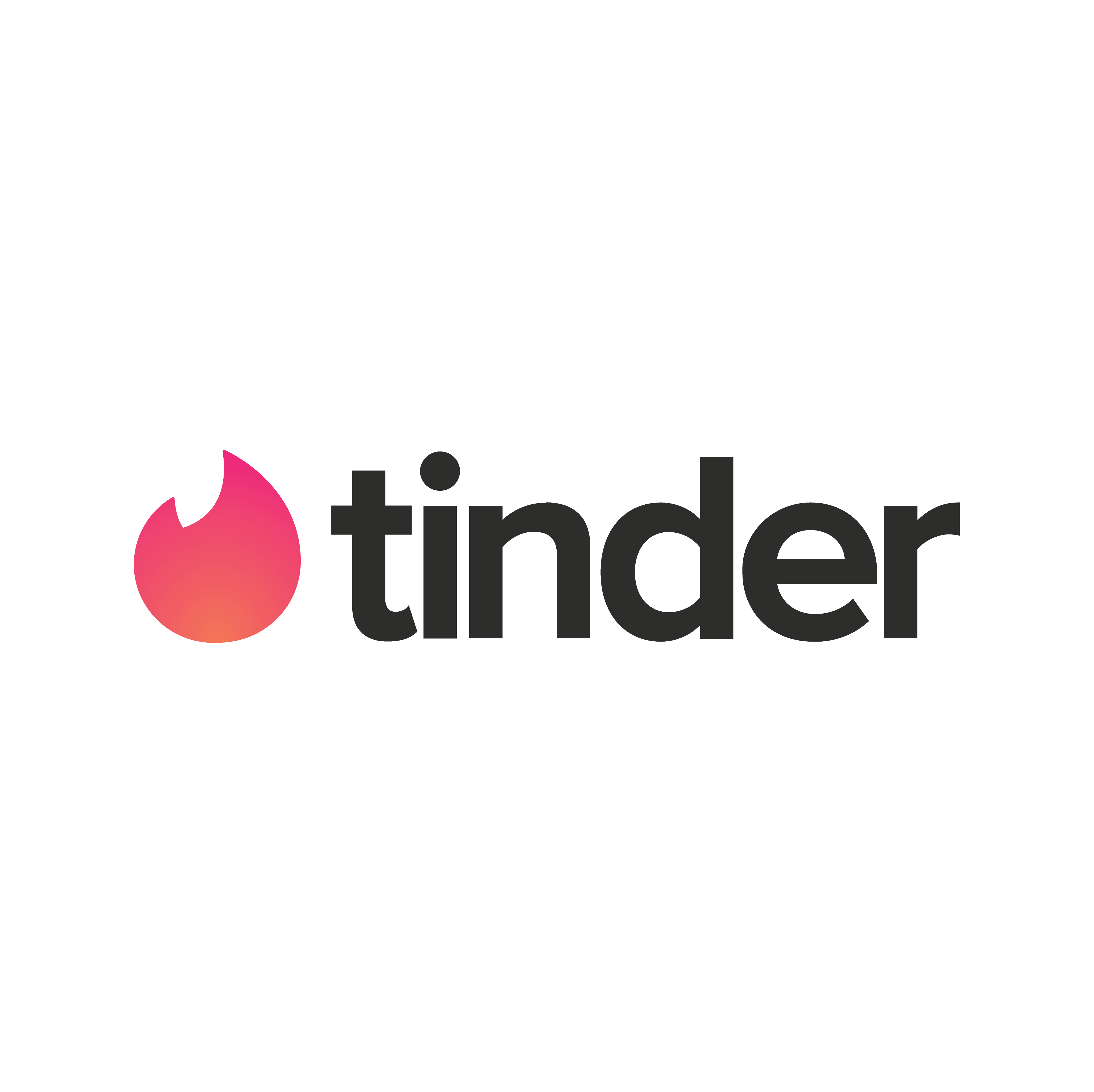 tinder logo 0 - Tinder Logo