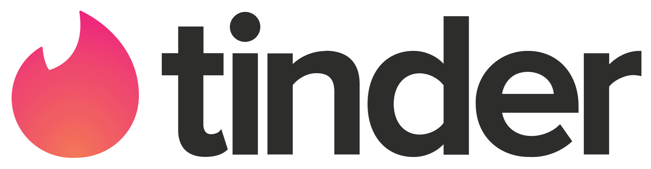 tinder logo 1 - Tinder Logo