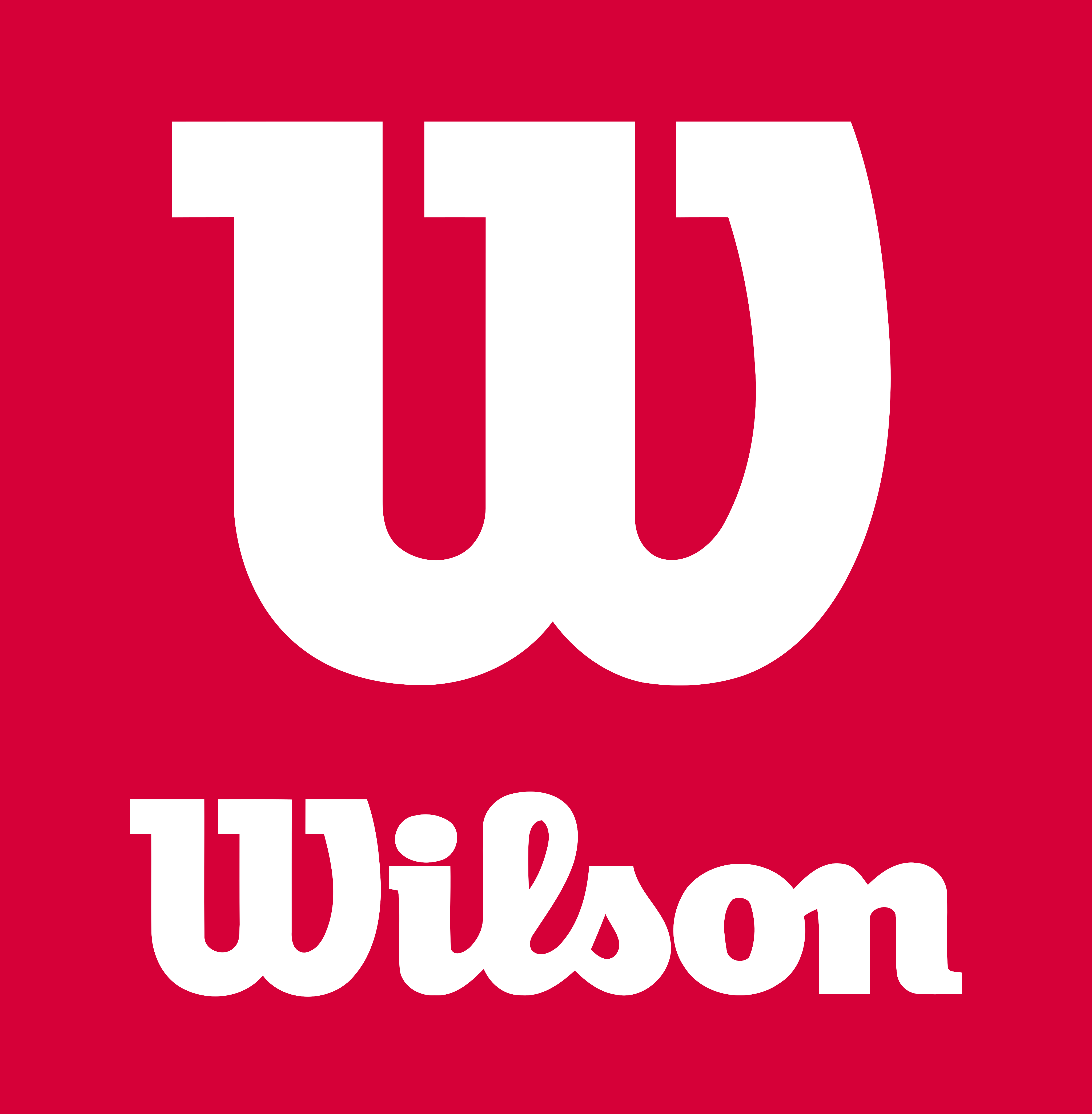 wilson logo 1 - Wilson Logo