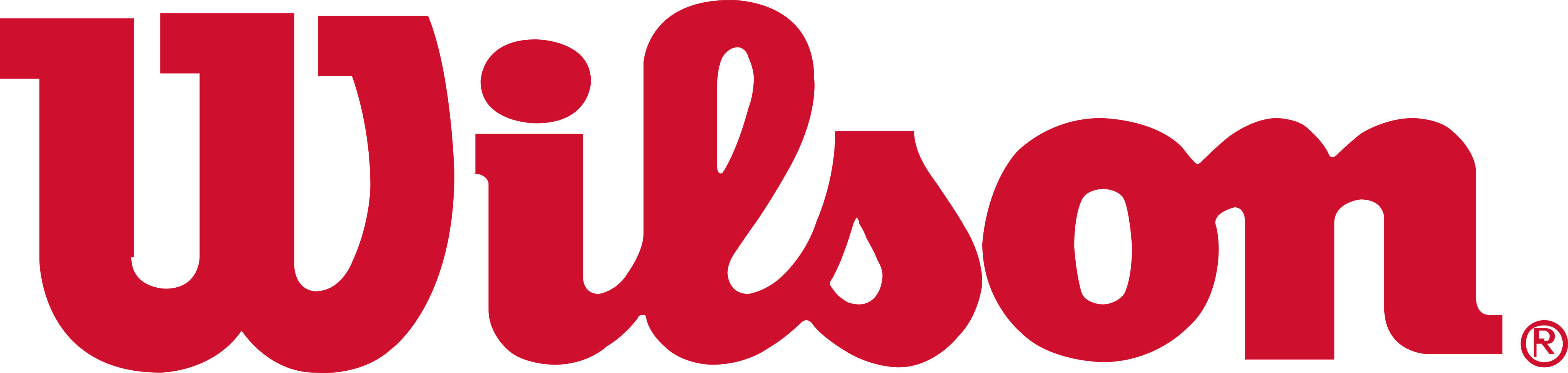 wilson logo - Wilson Logo