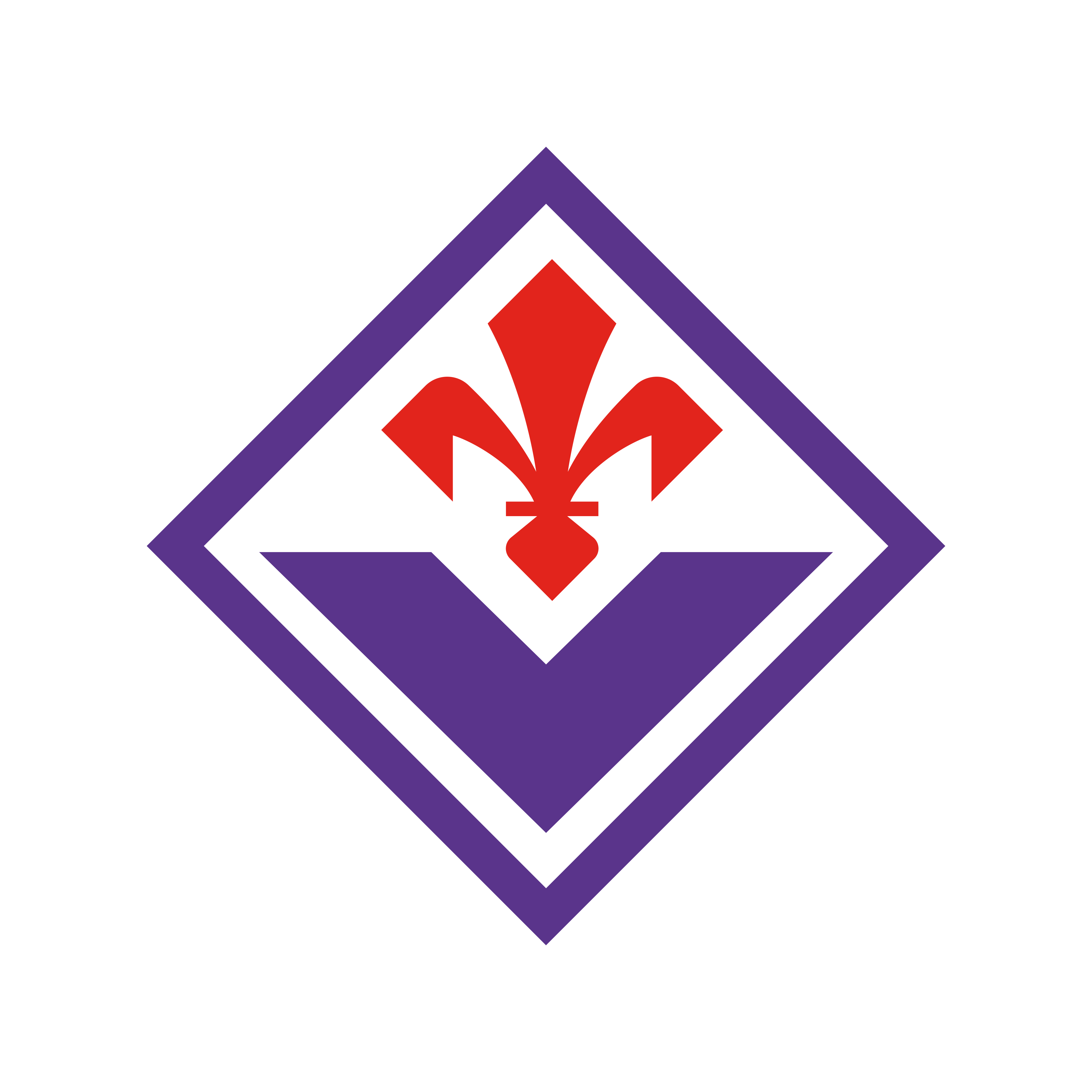 ACF Fiorentina Logo PNG.