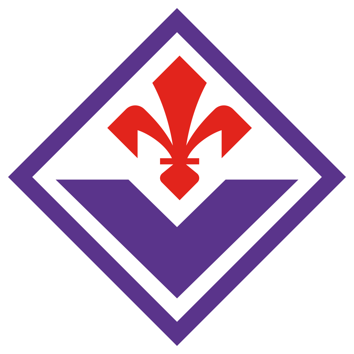 ACF Fiorentina Logo.