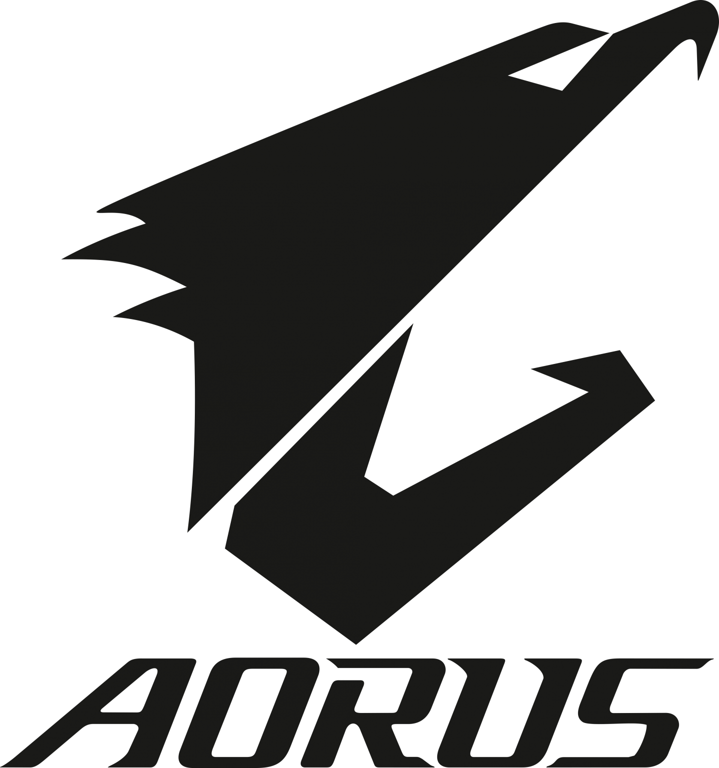 AORUS Logo PNG E Vetor Download De Logo