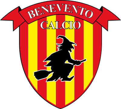Benevento Calcio Logo.