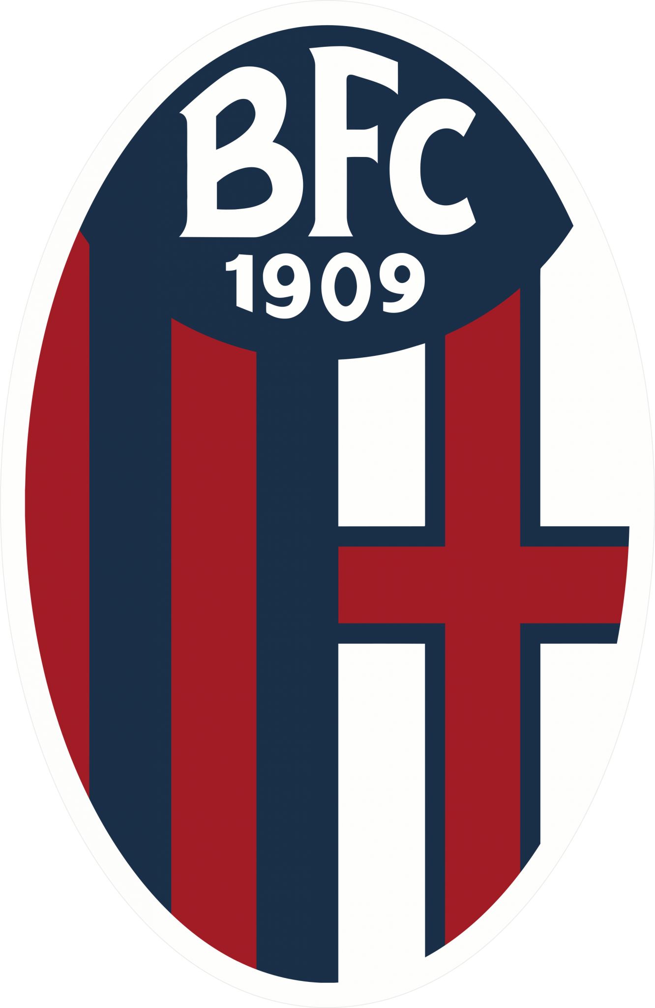 Bologna FC Logo - PNG e Vetor - Download de Logo