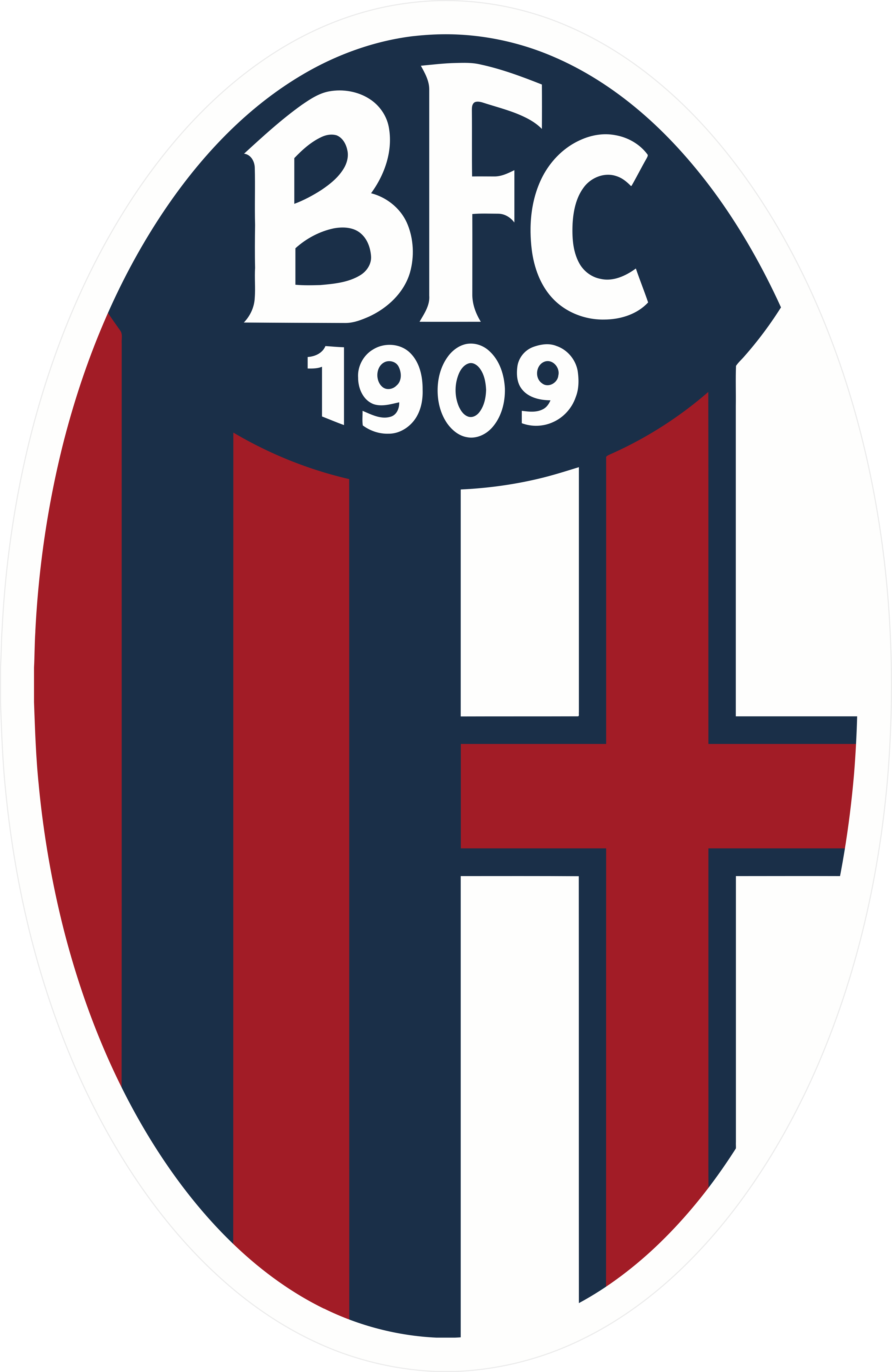 Bologna FC Logo.