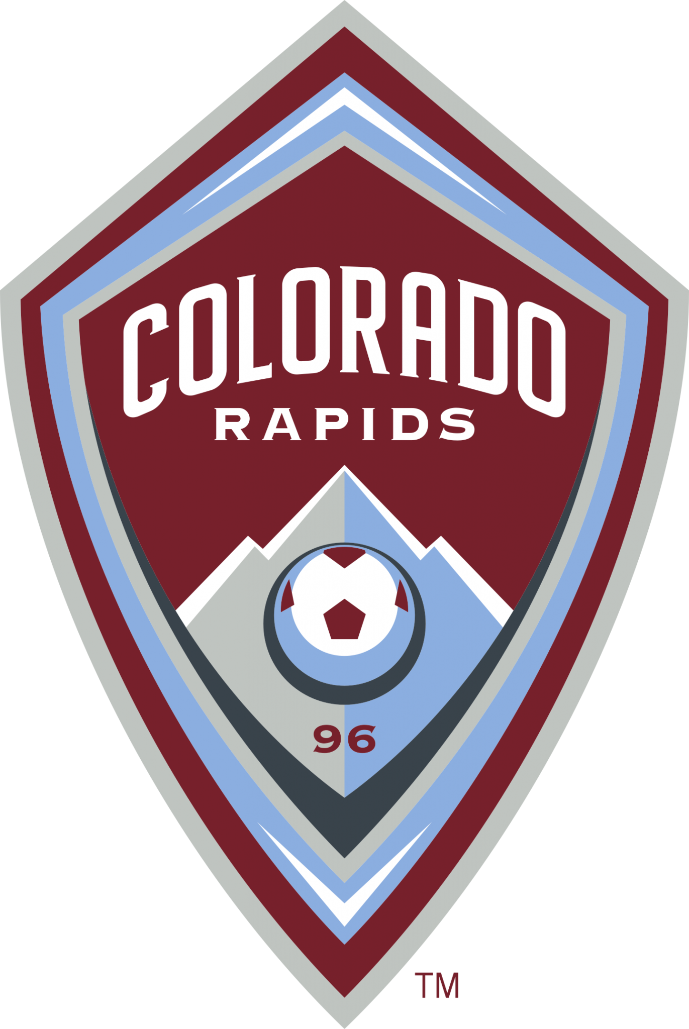 Colorado Rapids Logo PNG e Vetor Download de Logo