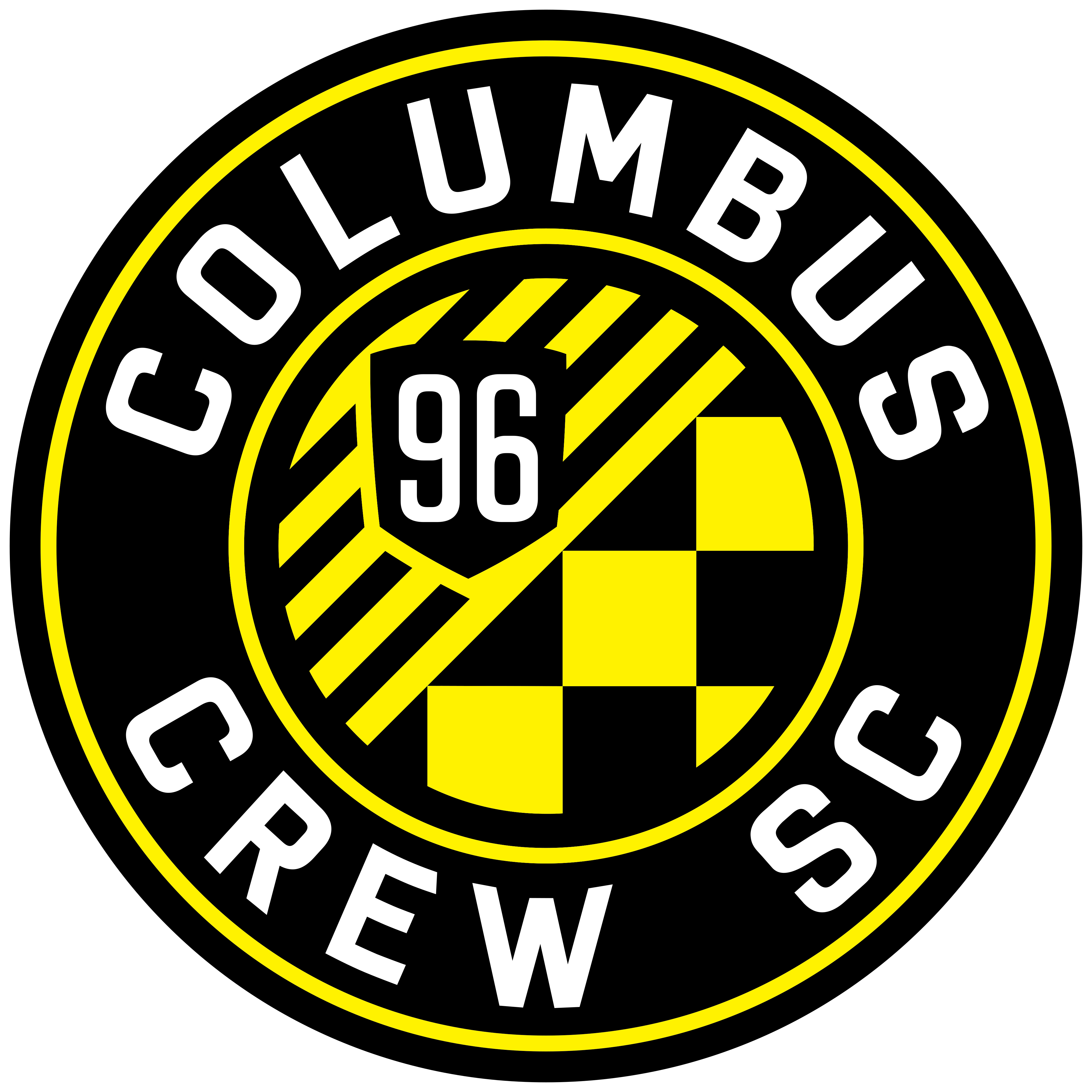 Columbus Crew svg – Logo Download - Logotipos PNG e Vetor