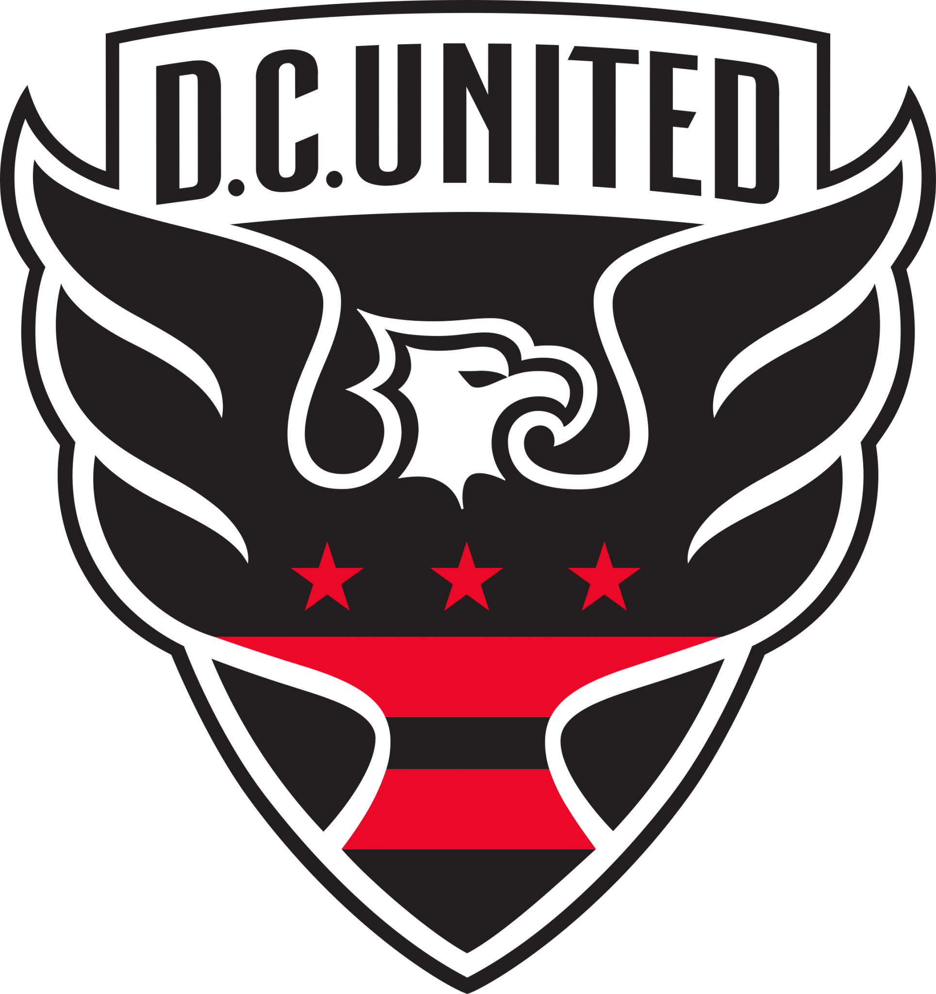 D.C. United Logo - PNG e Vetor - Download de Logo