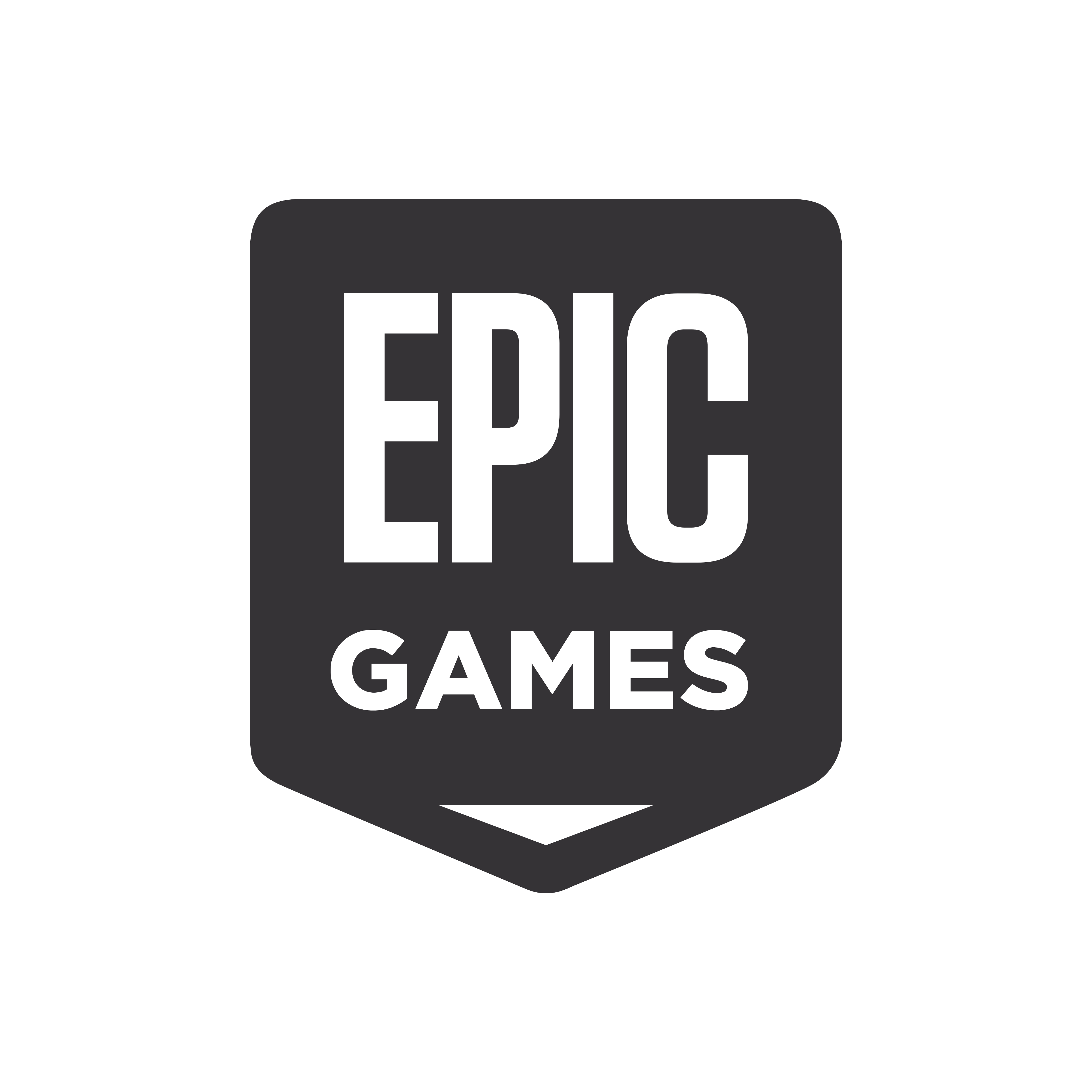 Epic Games Store Png  Free PNG Image