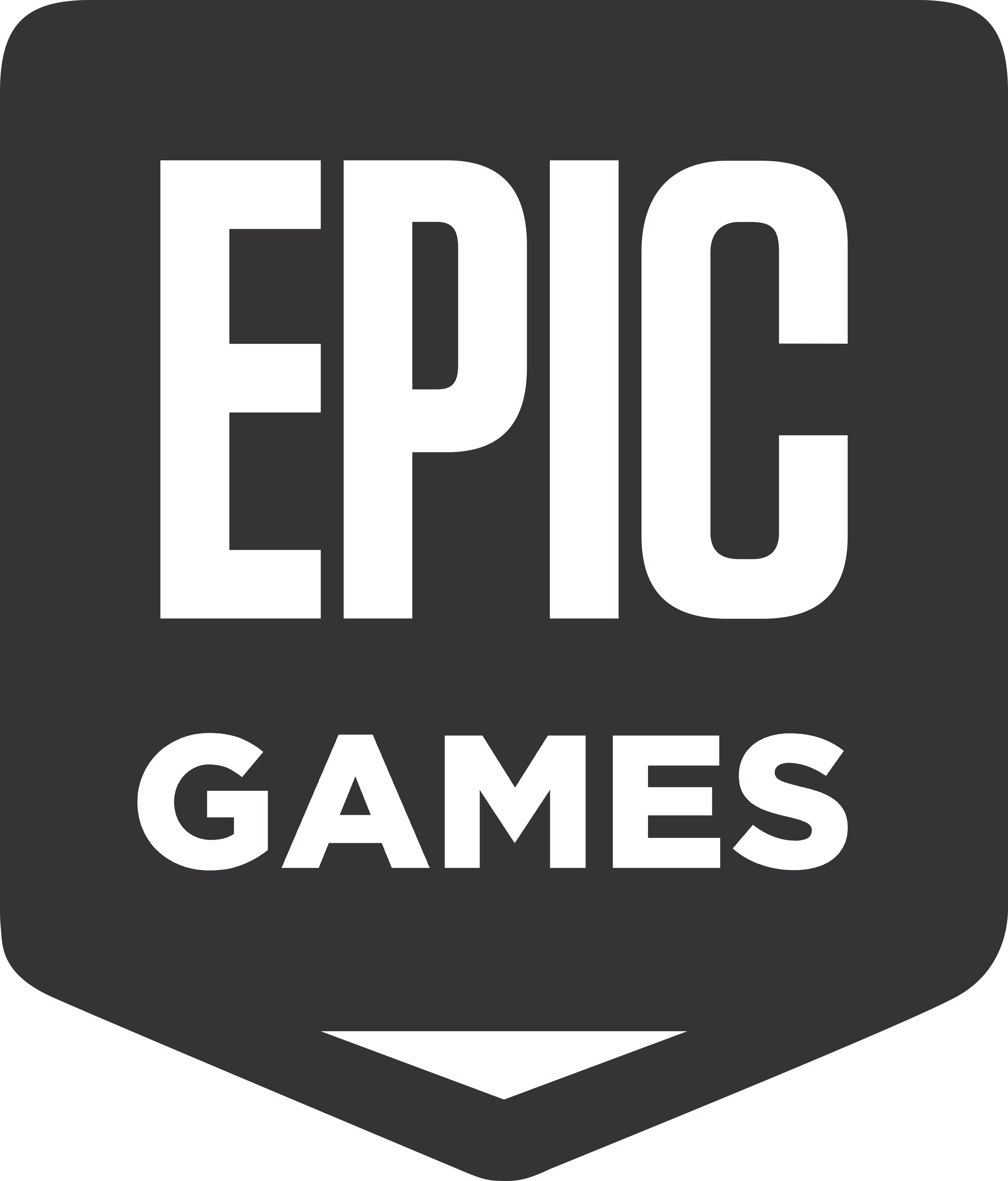 Epic Games Logo - PNG e Vetor - Download de Logo