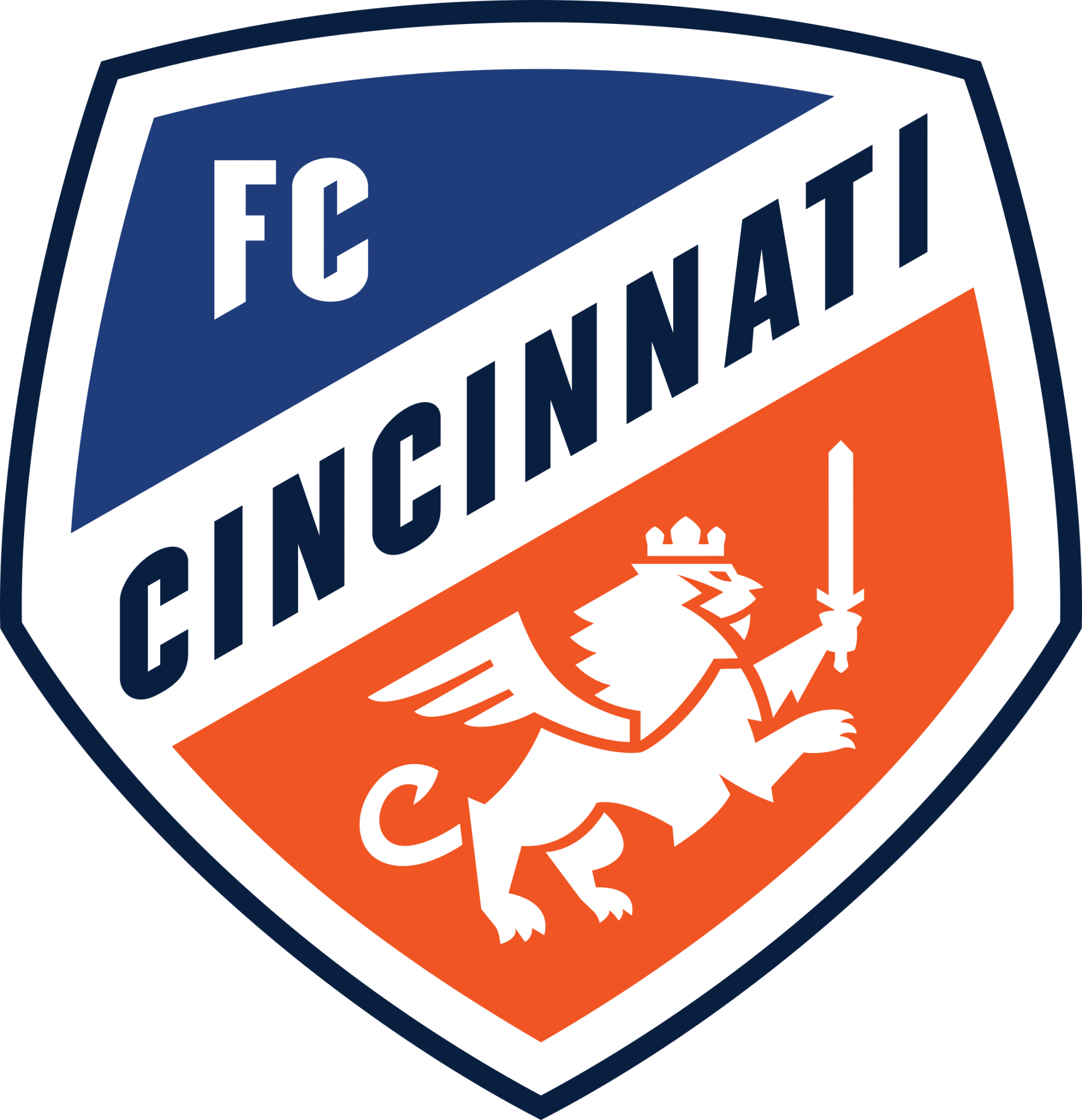 FC Cincinnati Logo – PNG e Vetor – Download de Logo