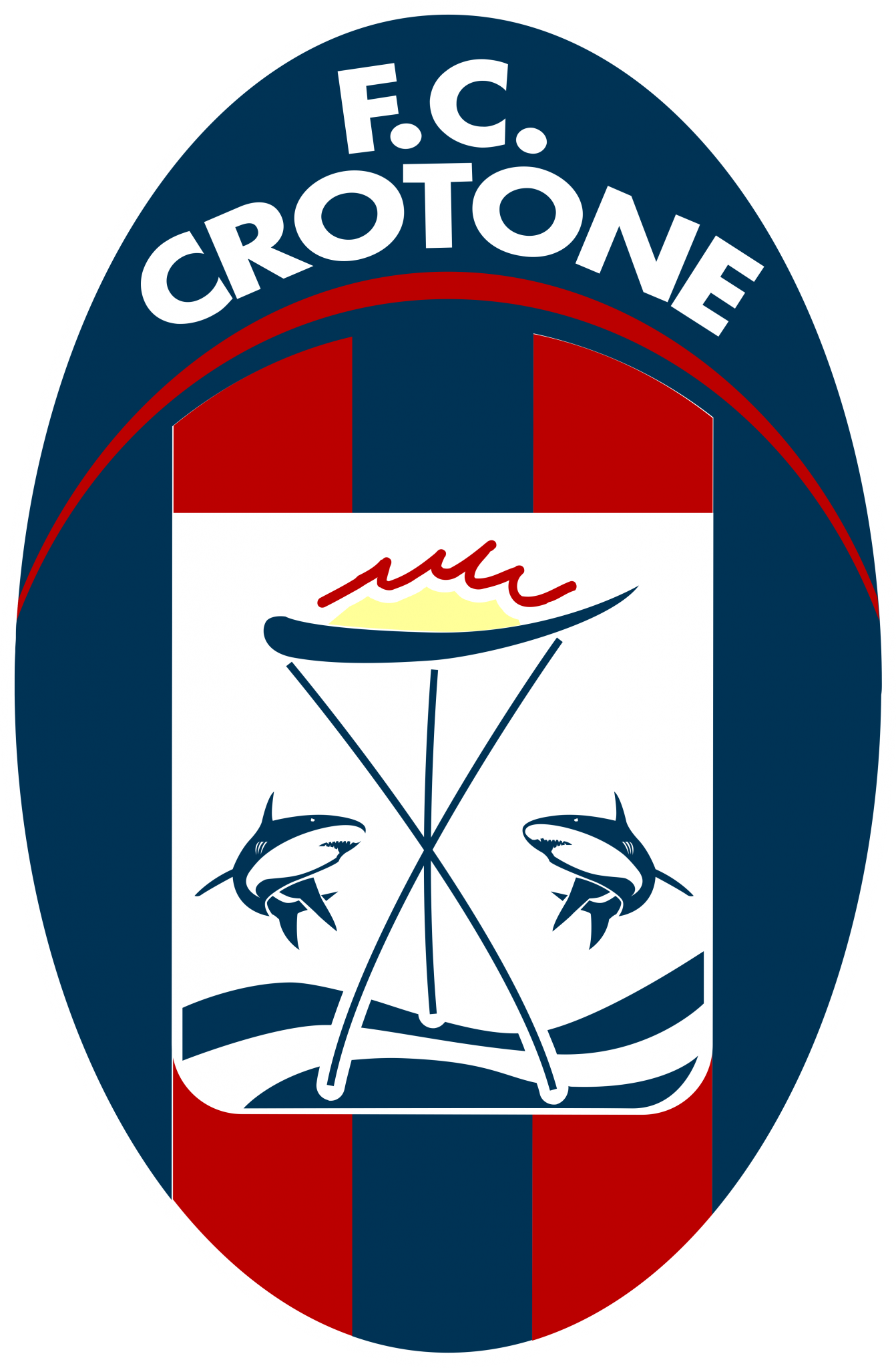 FC Crotone Logo - PNG e Vetor - Download de Logo