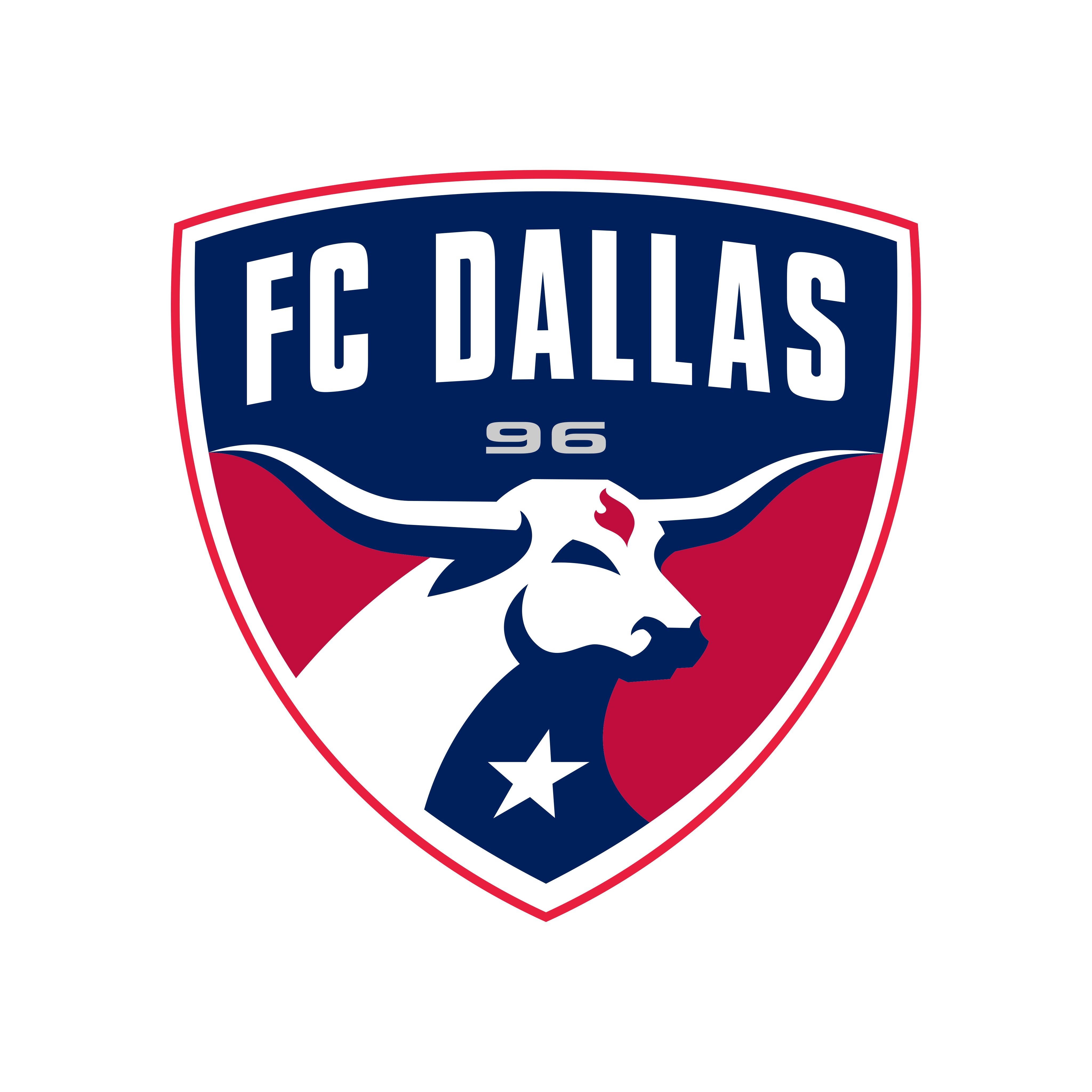 FC Dallas Logo - PNG e Vetor - Download de Logo