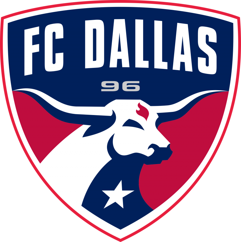 FC Dallas Logo - PNG e Vetor - Download de Logo