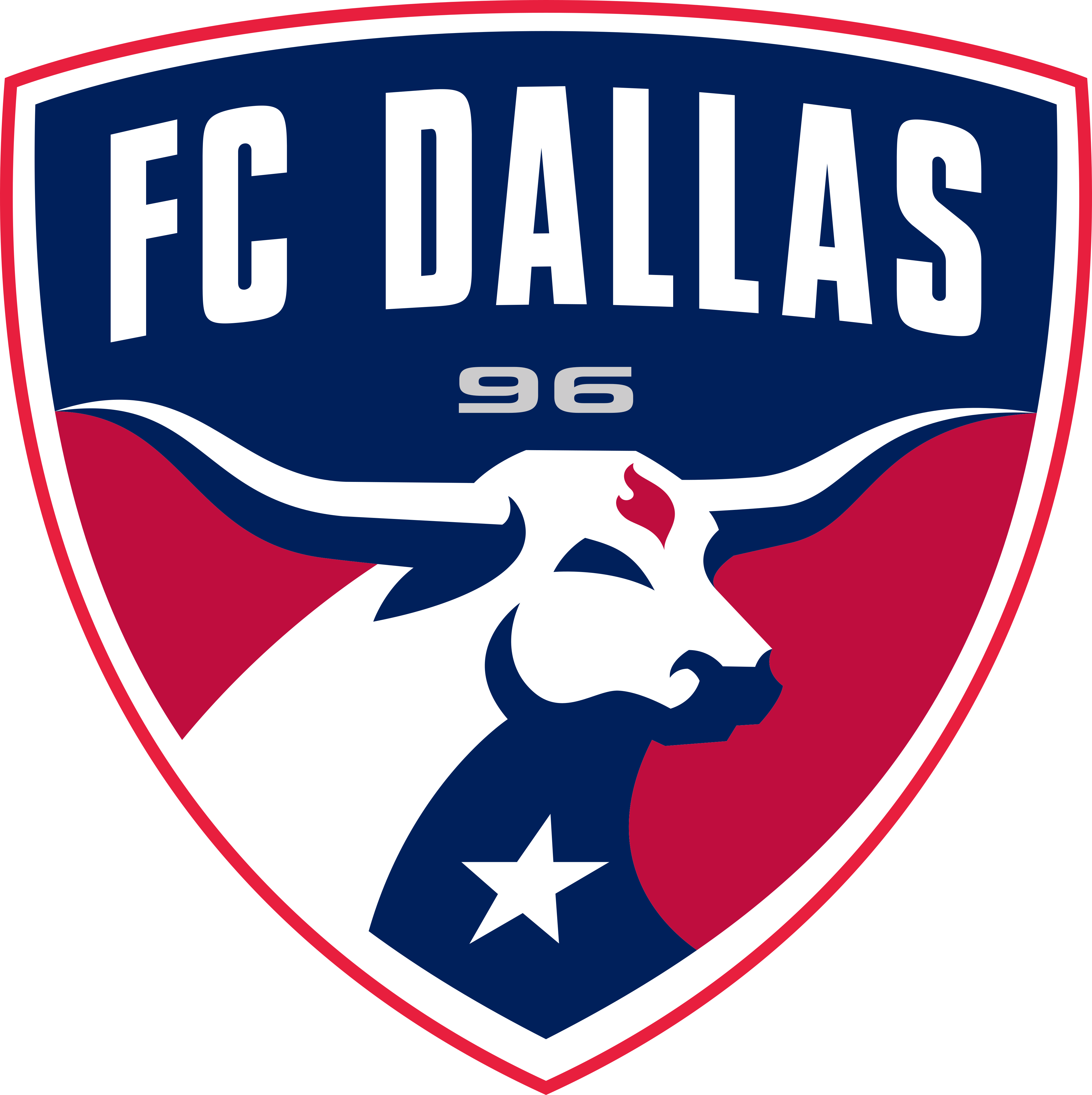 fc dallas logo - FC Dallas Logo