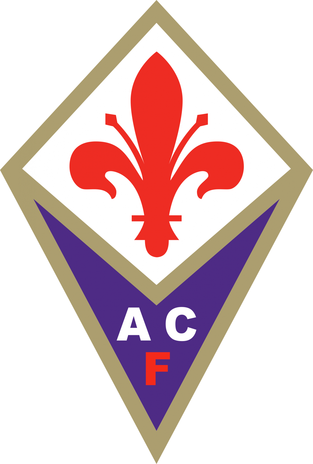 ACF Fiorentina Logo - PNG e Vetor - Download de Logo