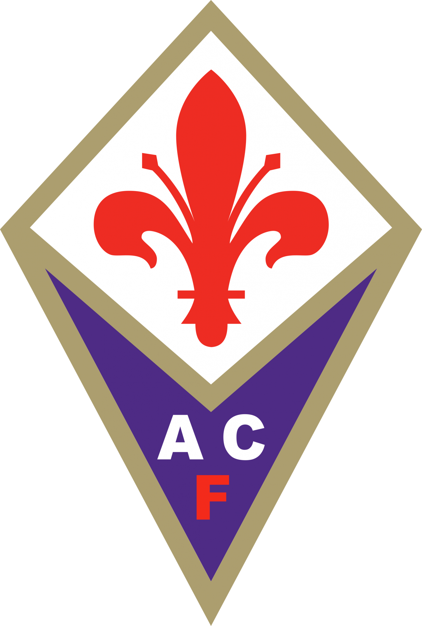 ACF Fiorentina Logo - PNG e Vetor - Download de Logo