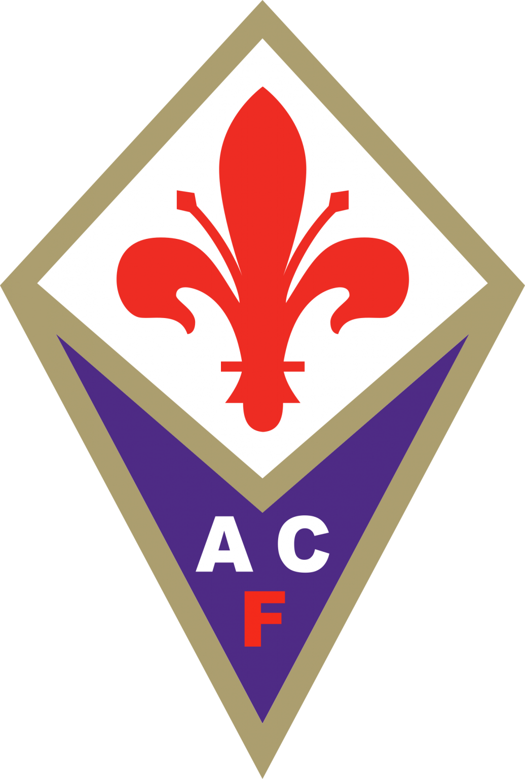 ACF Fiorentina Logo - PNG e Vetor - Download de Logo