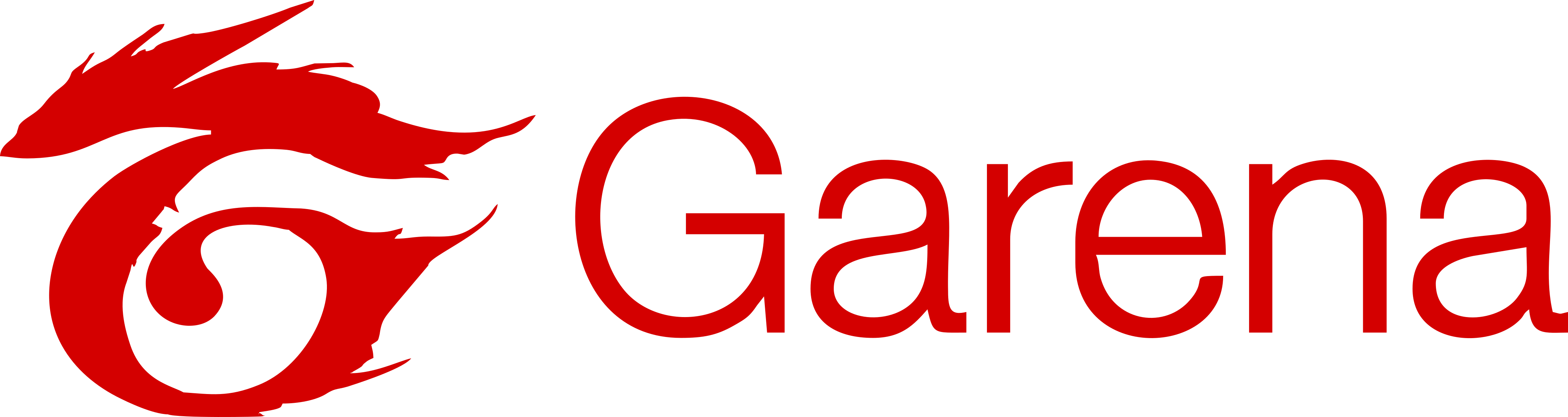 Garena Logo.